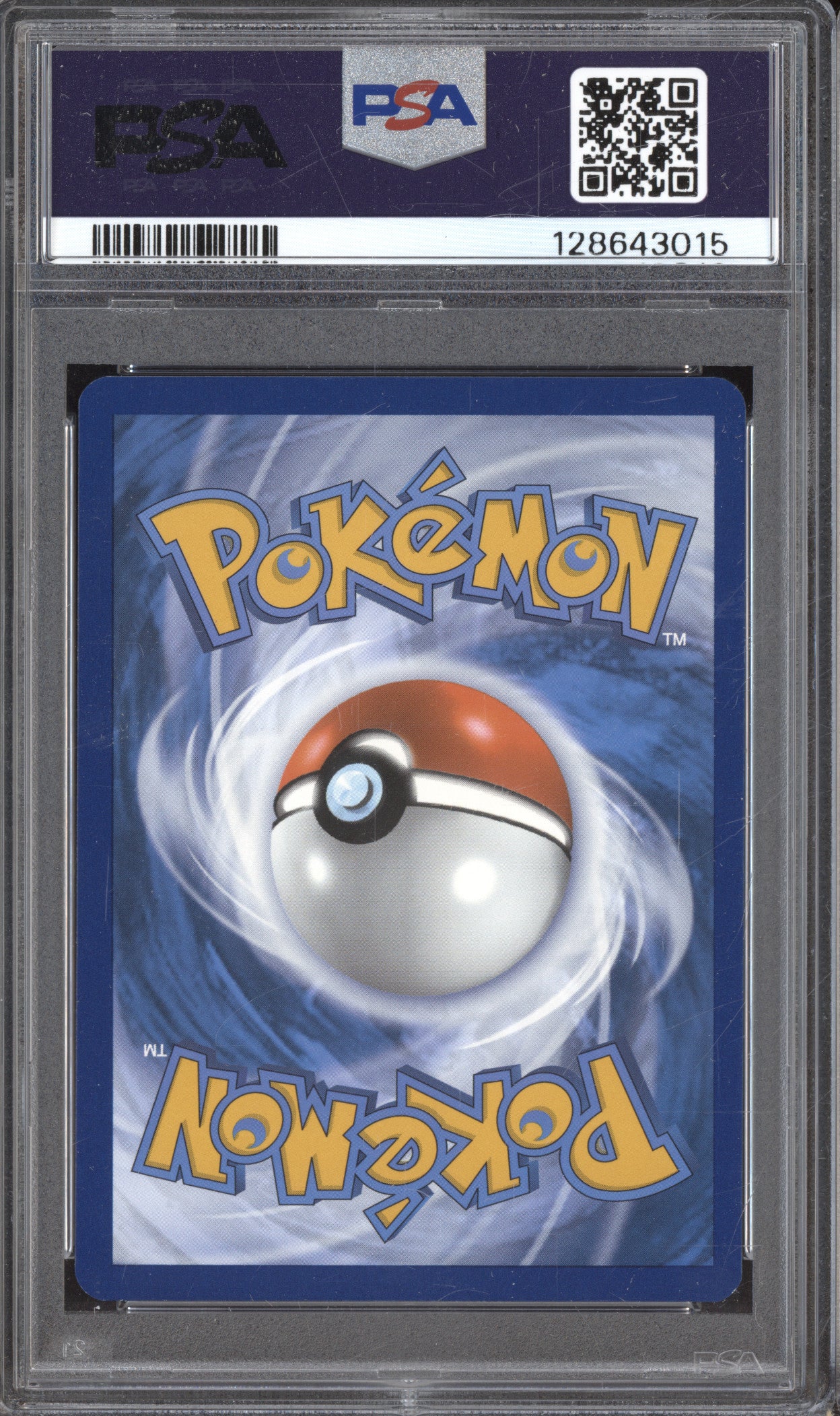 2023 Pokemon Paradox Rift PAR 248/182 Iron Hands ex Special Illustration PSA 9