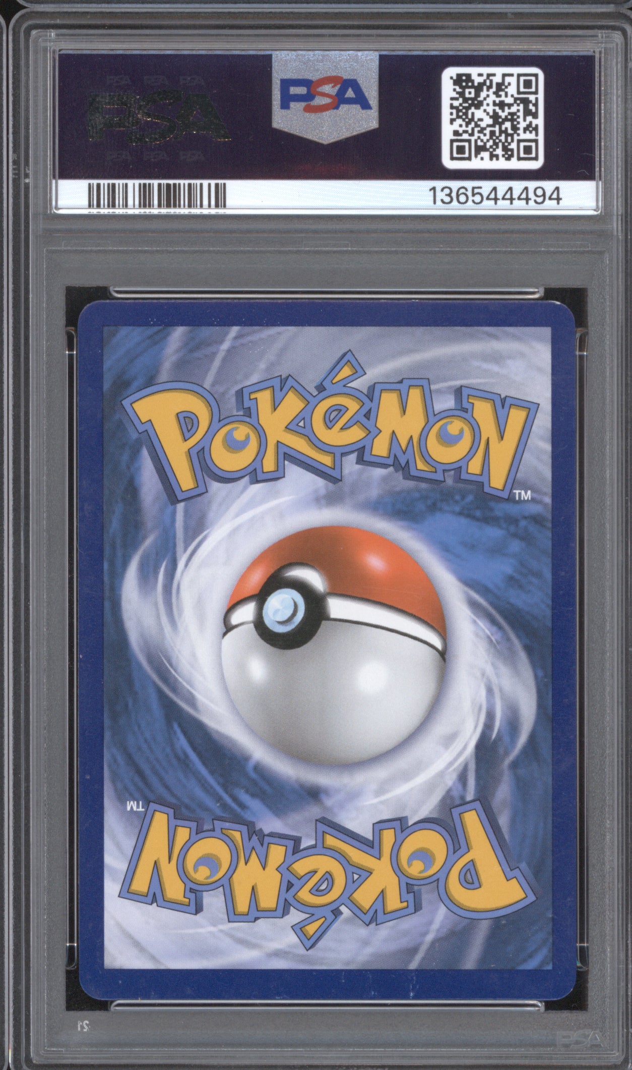 Mewtwo GX 2017 Pokemon Shining Legends 78/73 Secret Rare PSA 8