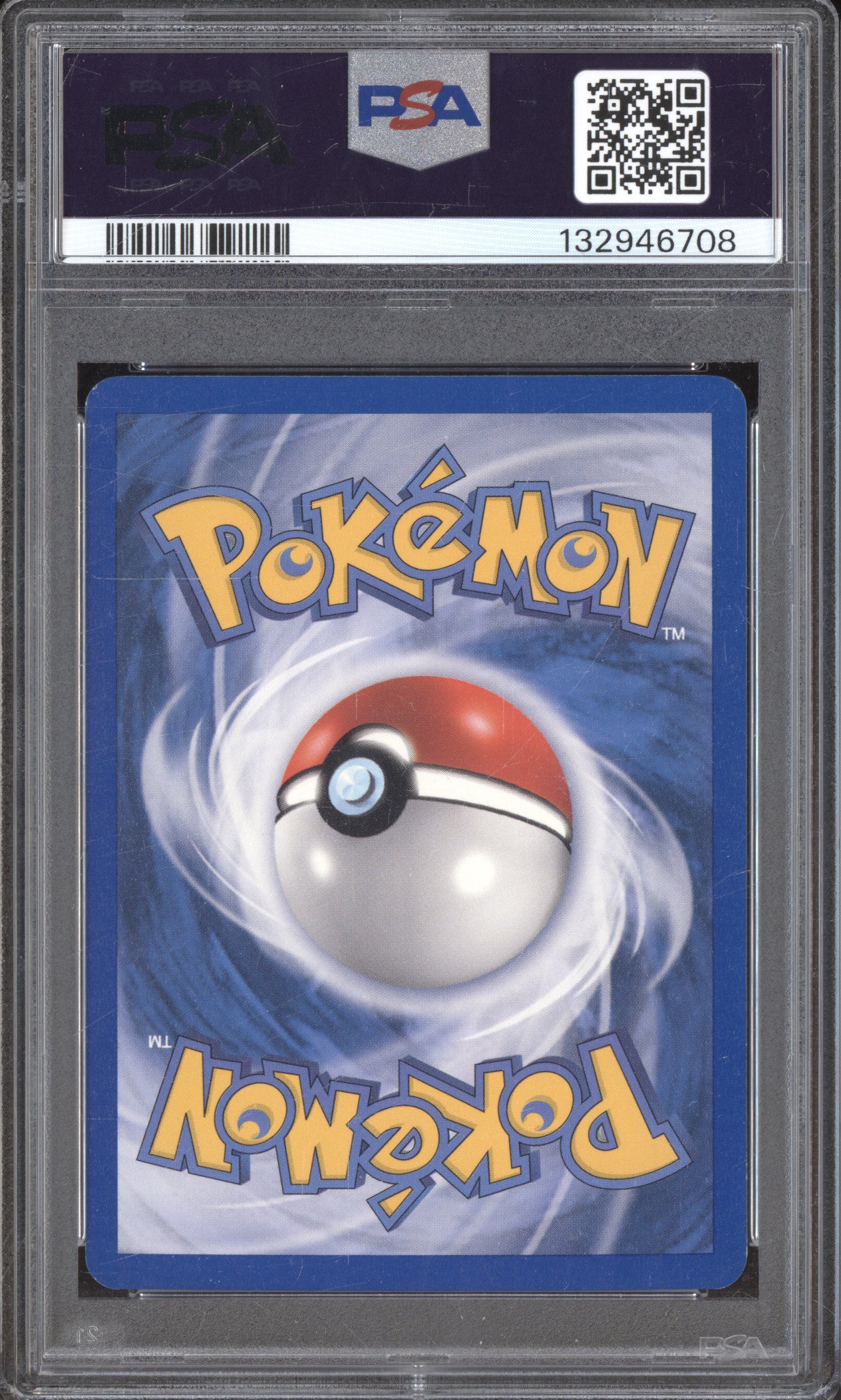 Medicham 2004 Pokemon Hidden Legends 10/101 Holo PSA 7