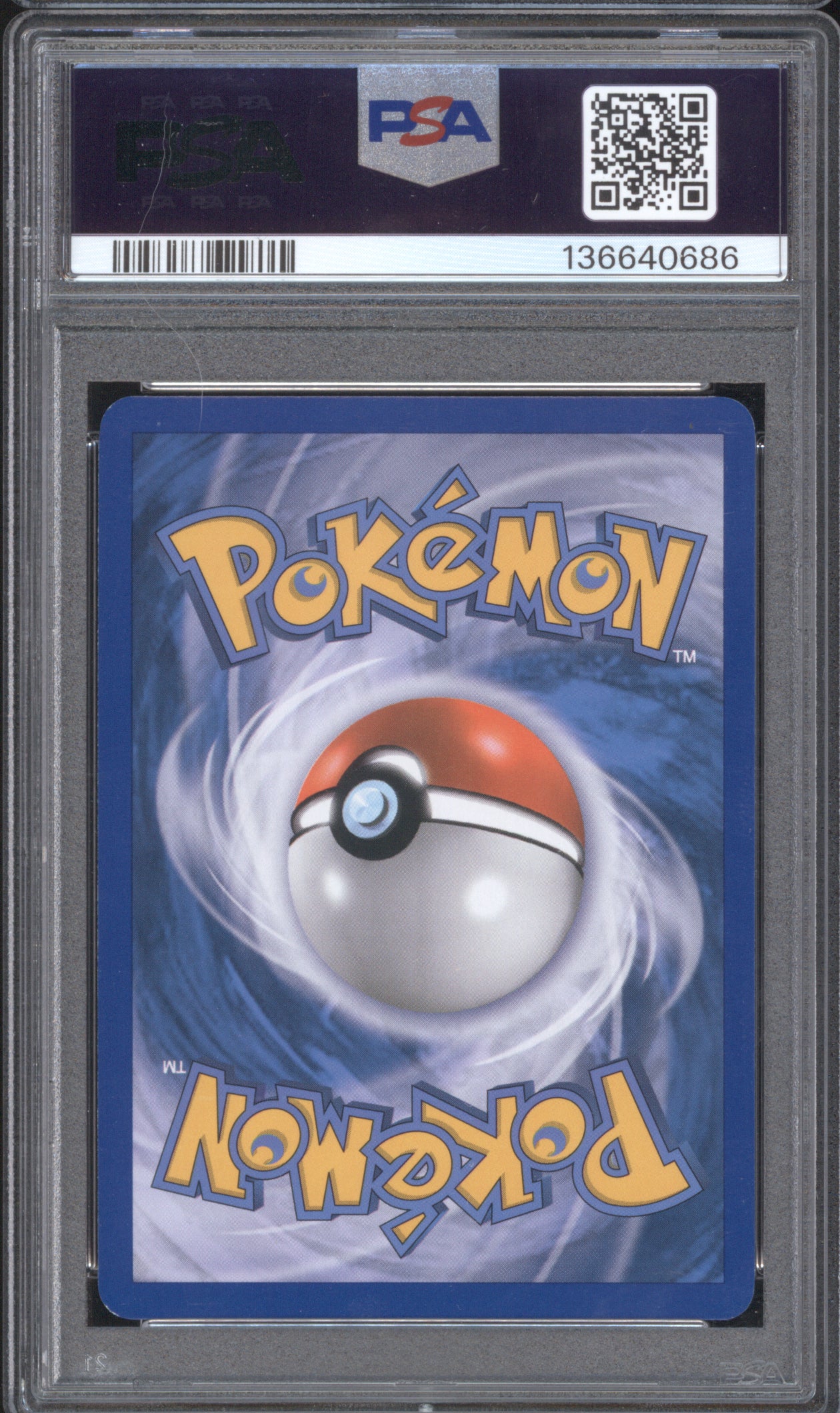 Lugia 2011 Pokemon Call of Legends 15/95 Holo PSA 8