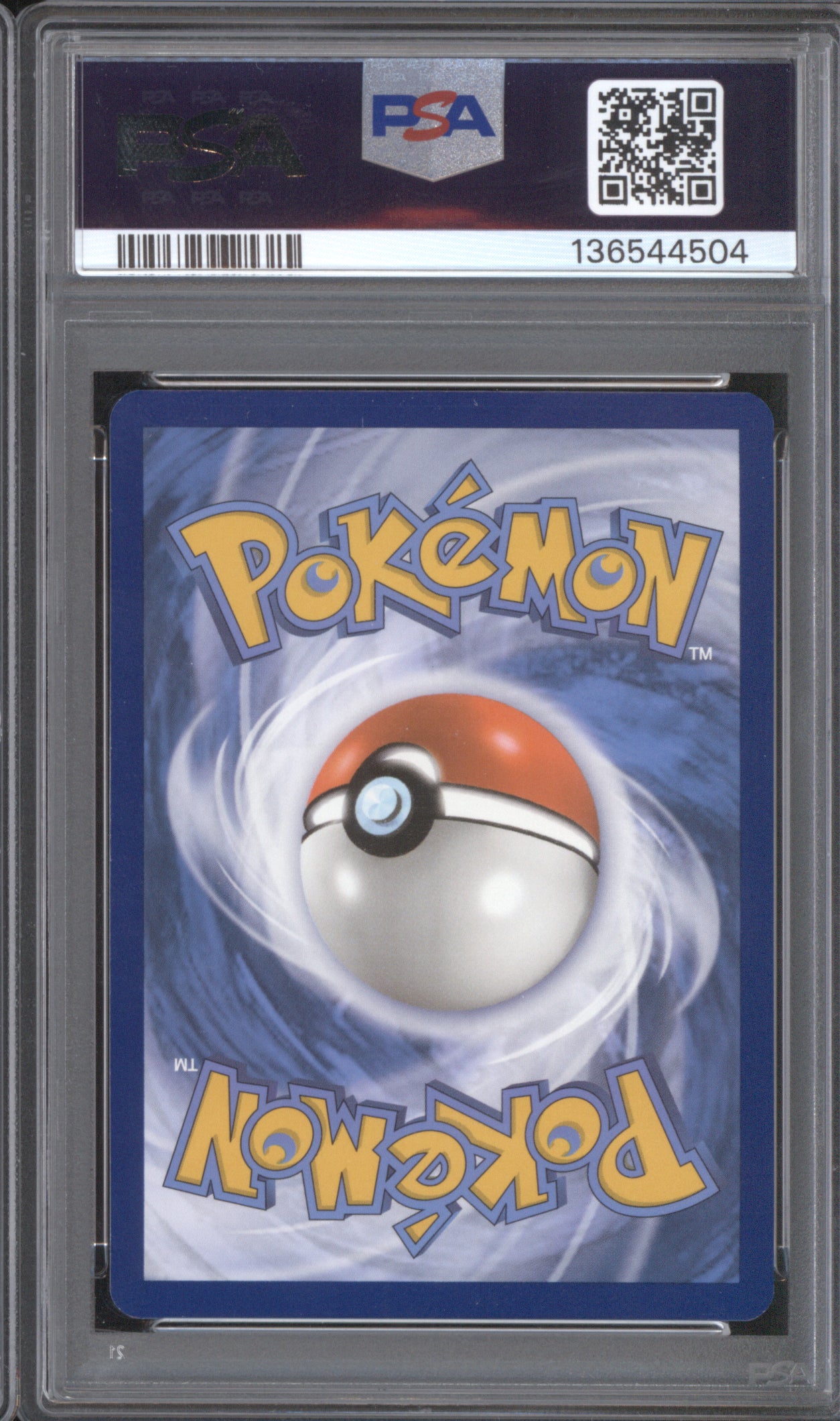Groudon 2023 Pokemon Paradox Rift PAR 199/182 Illustration Rare PSA 10