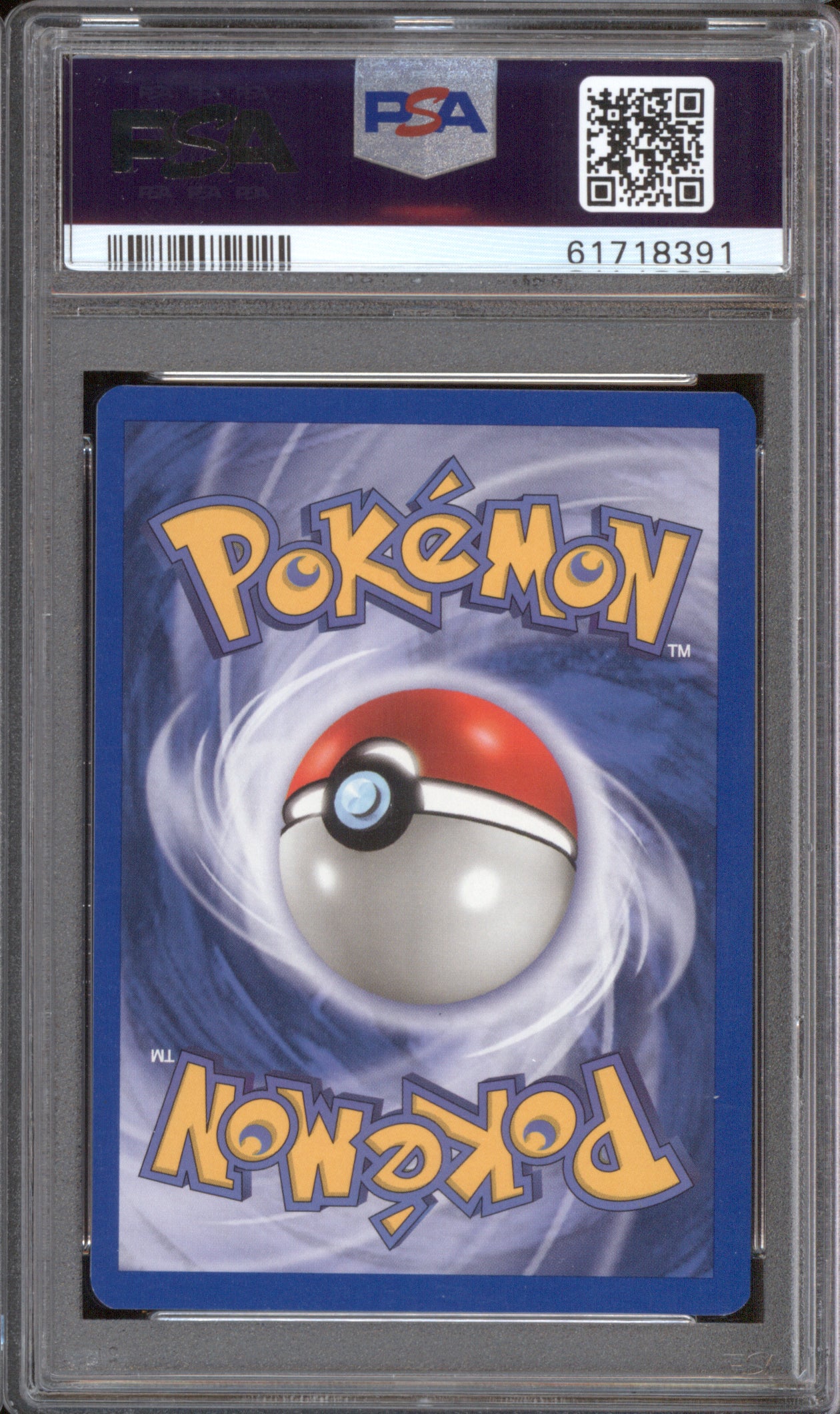 Geodude 2001 Pokemon Neo Revelation 44/64 1st Edition PSA 10