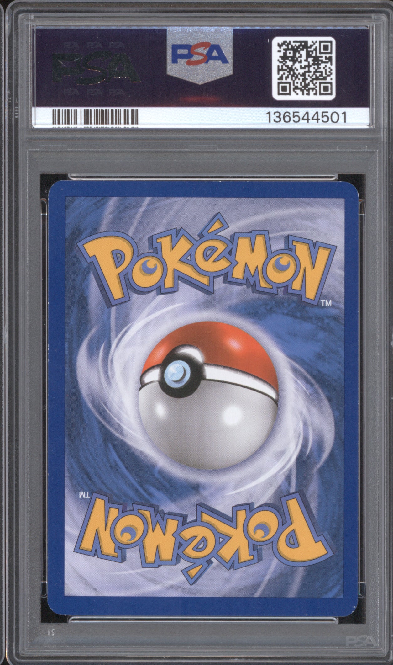 Latios EX 2013 Pokemon Black & White Plasma Freeze 113/116 Full Art PSA 8