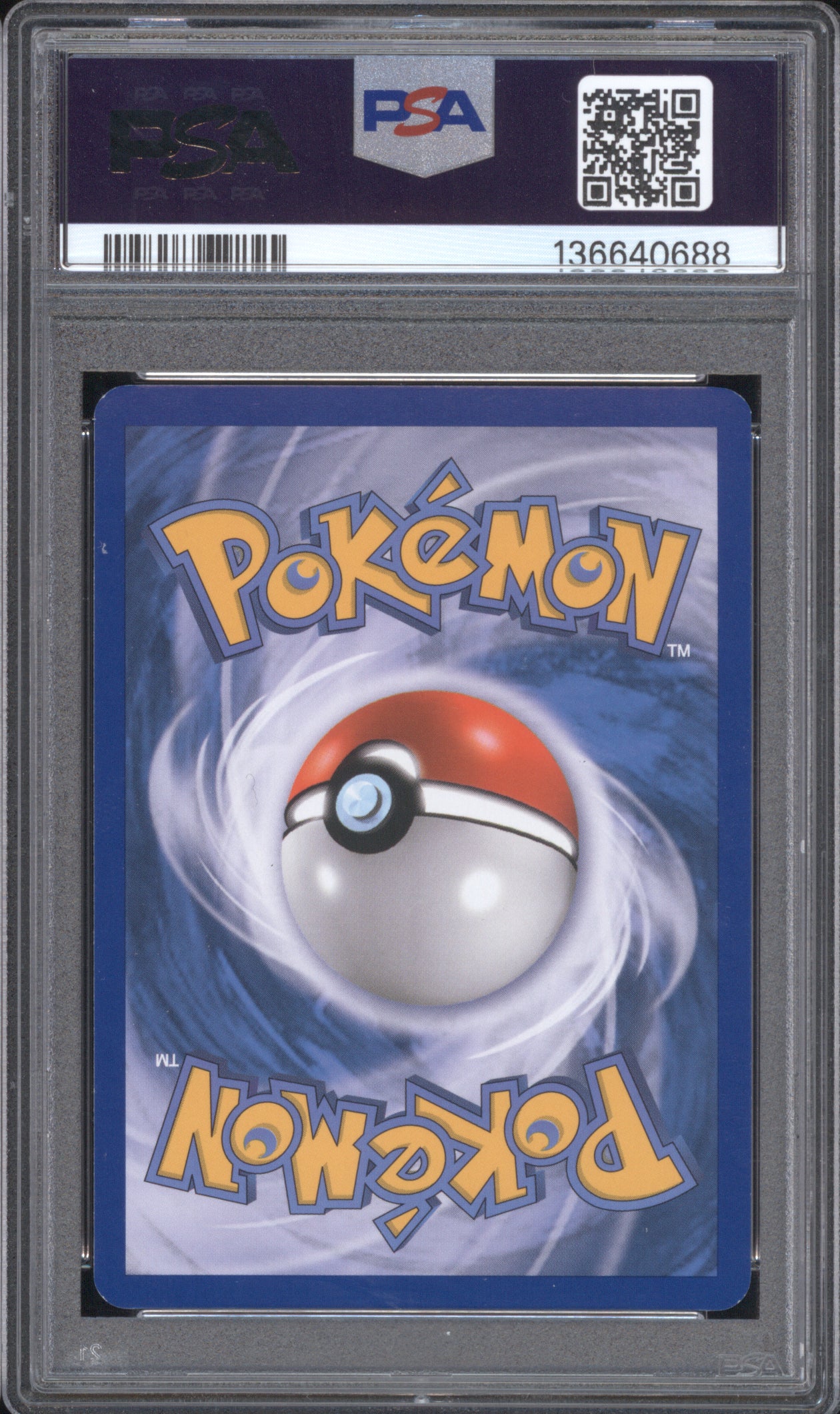 Jolteon 2011 Pokemon Call of Legends 45/95 Reverse Holo PSA 7