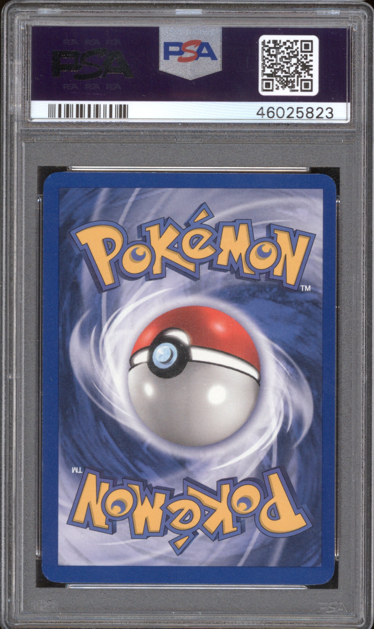 Brock's Zubat 2000 Pokemon Gym Heroes 24/132 1st Edition PSA 10