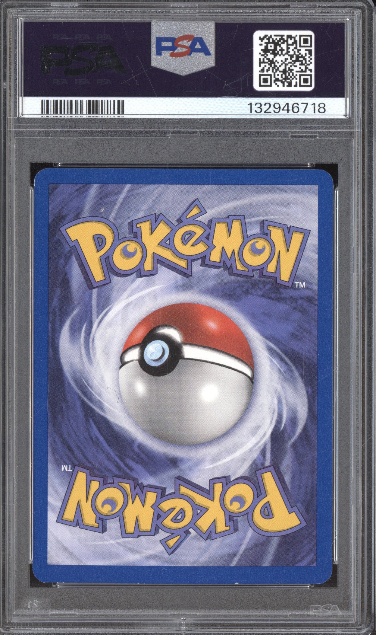 Erika's Venusaur 2000 Pokemon Gym Challenge 4/132 Rare Holo 1st Edition PSA 7