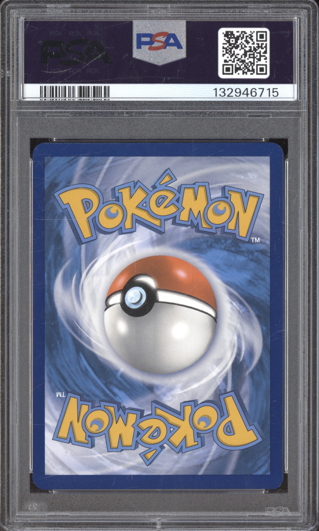 Wailord 2025 Pokemon Journey Together JTG 162/159 Illustration Rare PSA 10