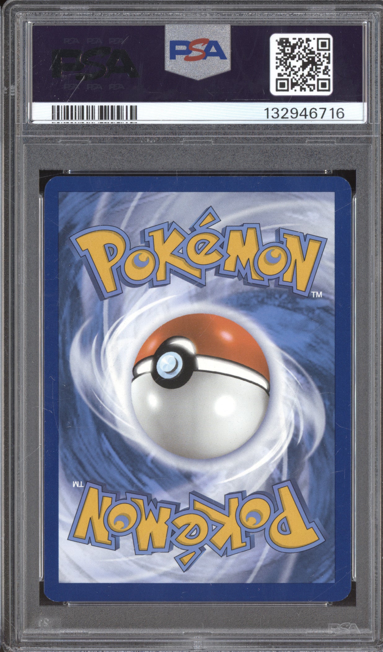 Lapras 2023 Pokemon Crown Zenith GG05/GG70 Full Art PSA 8