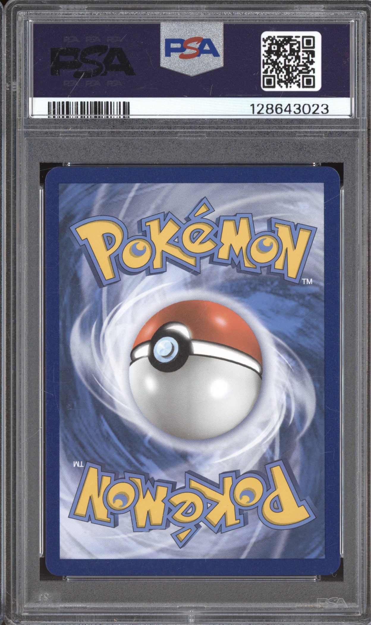 2021 Pokemon Celebrations 114/114 Zekrom Classic Collection Black/White PSA 9