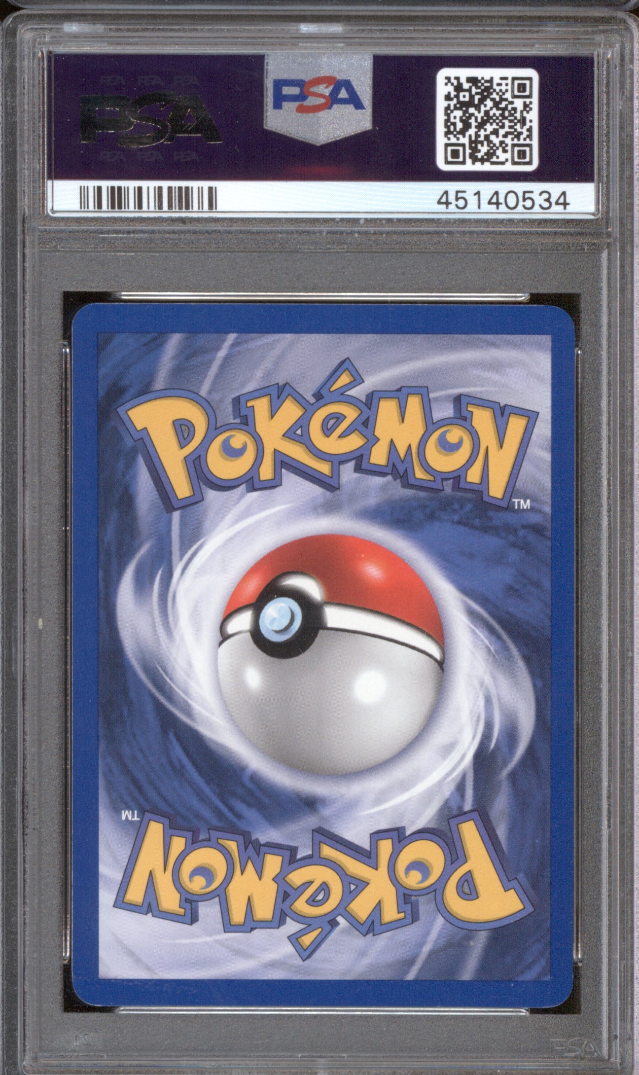 Ekans 2000 Pokemon Team Rocket 56/82 1st Edition PSA 10