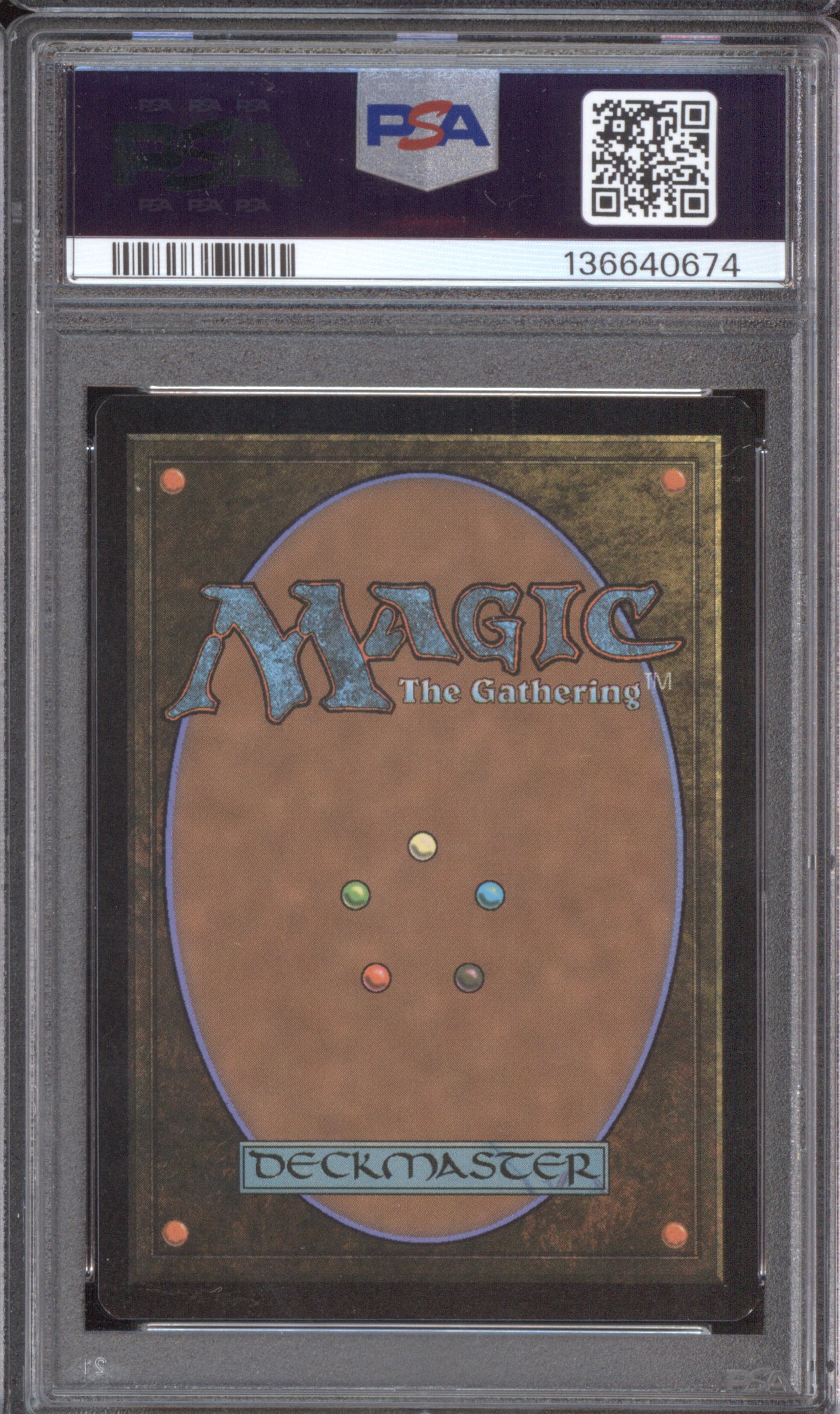 2025 MTG Marvel's Spider-Man 0024 Spider-Gwen, Web-Warrior Foil PSA 8