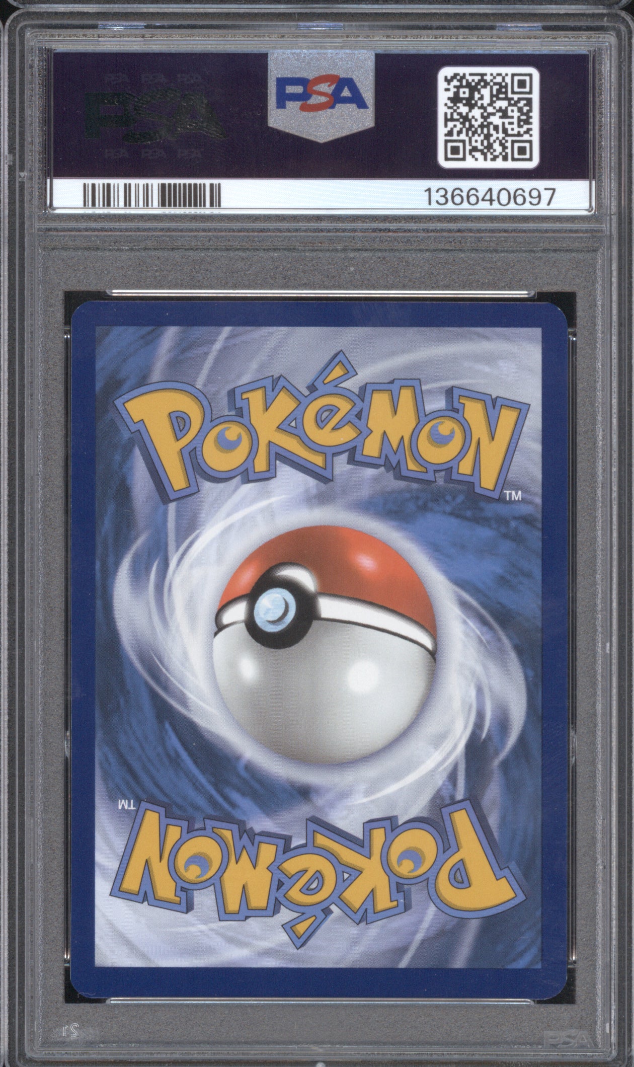 Plusle 2023 Pokemon Paradox Rift PAR 193/182 Illustration Rare PSA 9