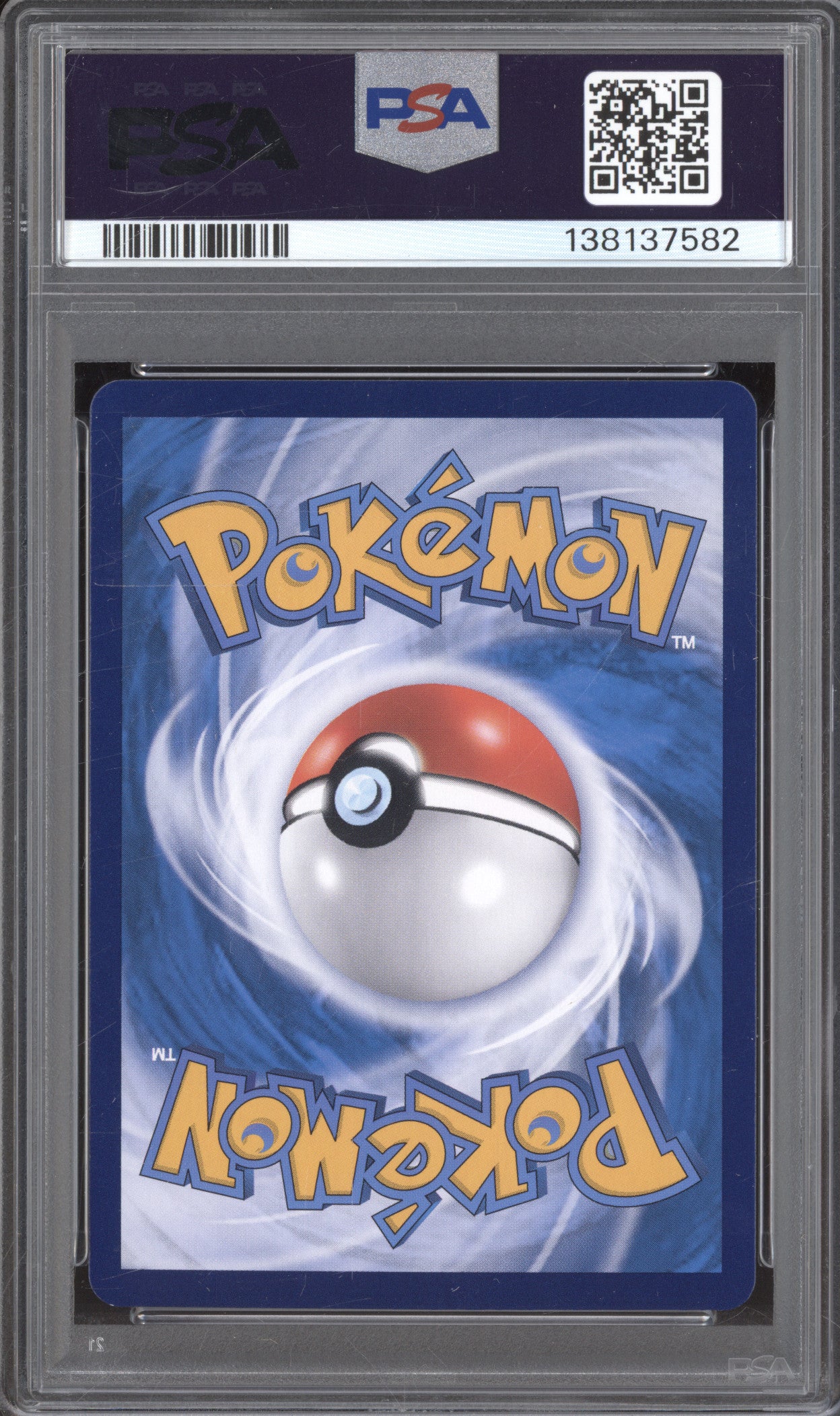 Fuecoco 2025 Pokemon Gem Pack Vol 1 03 09/09 PSA 9
