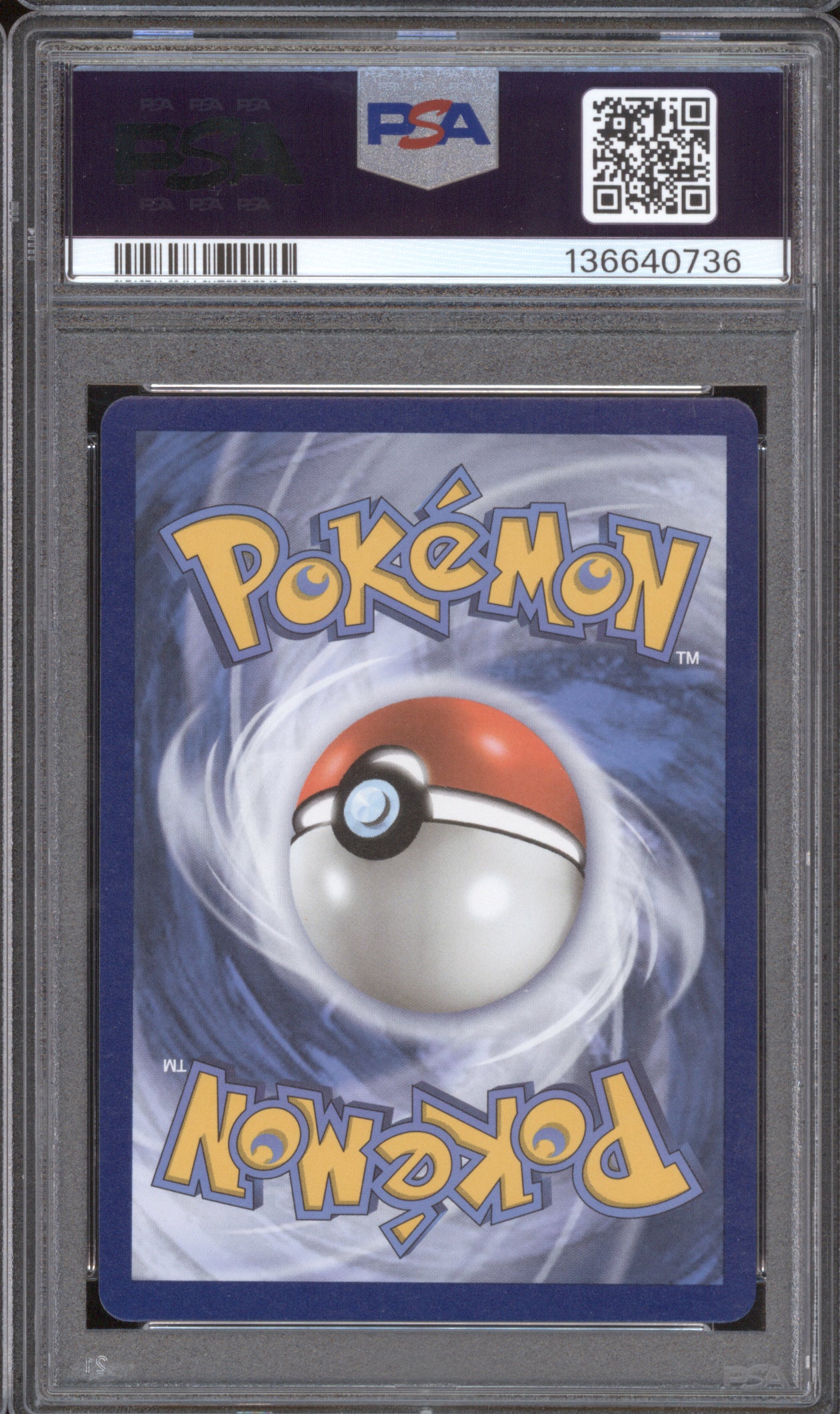 Zekrom 2021 Pokemon Celebrations 114/114 Classic Collection Black/White PSA 9