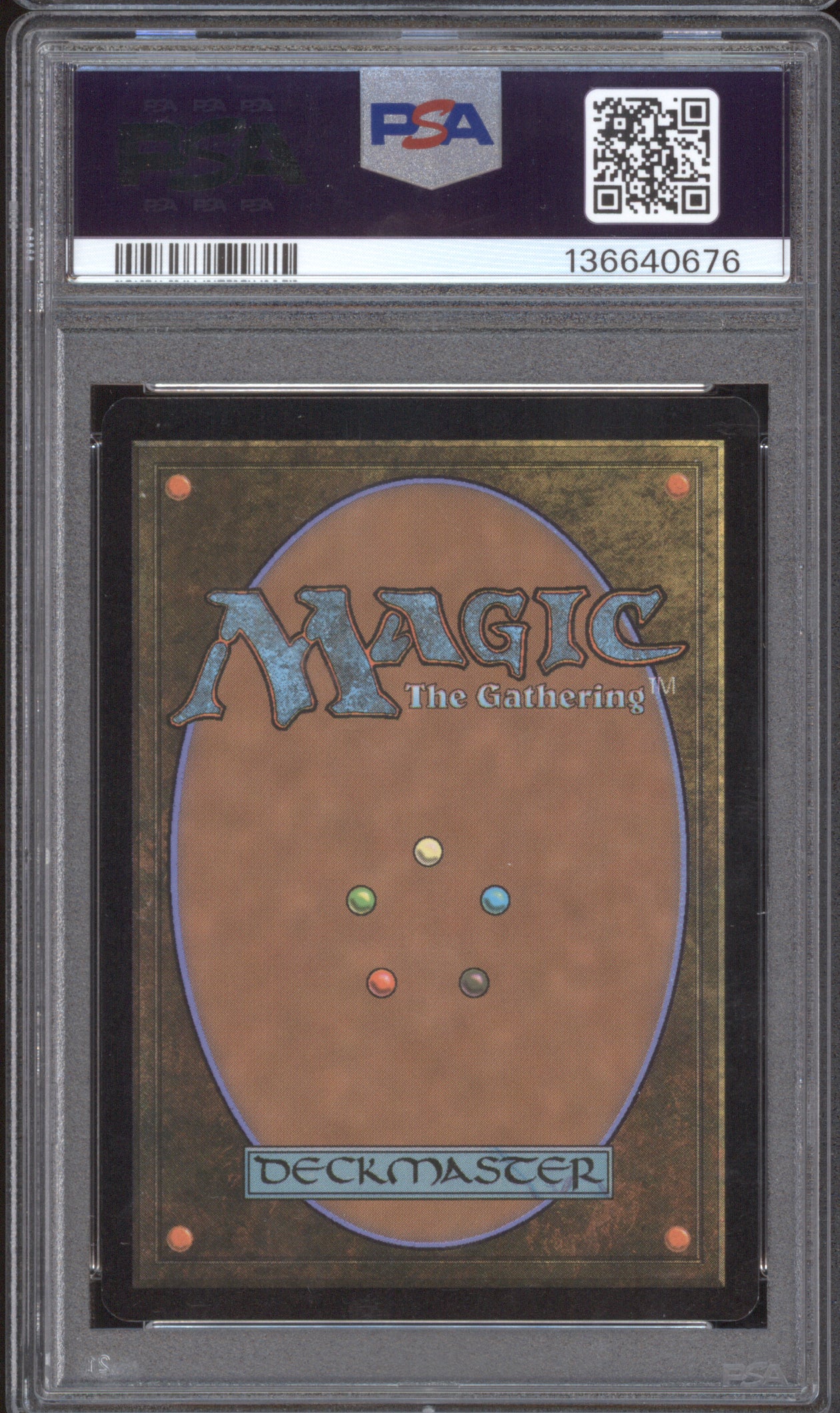 2025 MTG Marvel's Spider-Man 0207 Spider-Punk Scene Borderless-Foil PSA 9