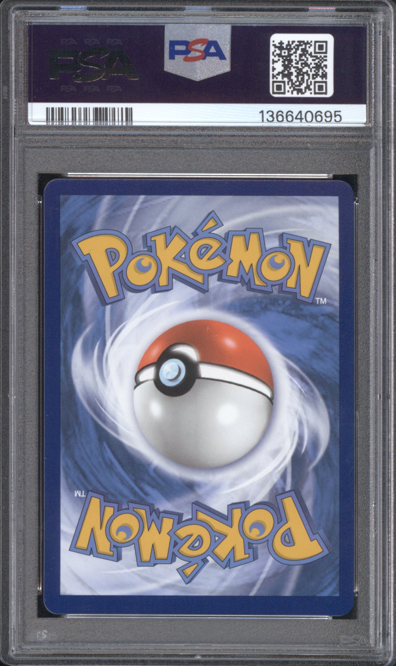Lugia VSTAR 2022 Pokemon Silver Tempest 211/195 Secret Rare PSA 9