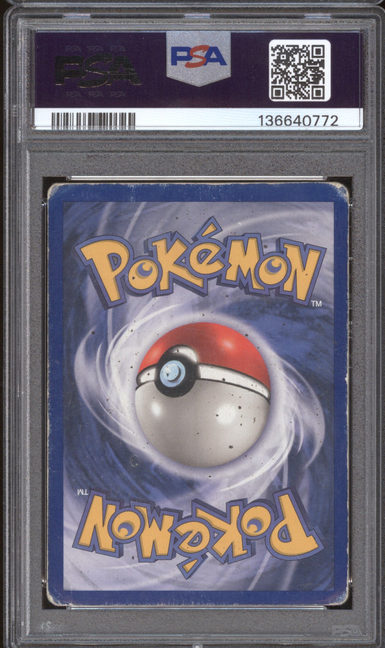 Venusaur 1999 Pokemon Base Set Unlimited 15/102 Holo PSA 1