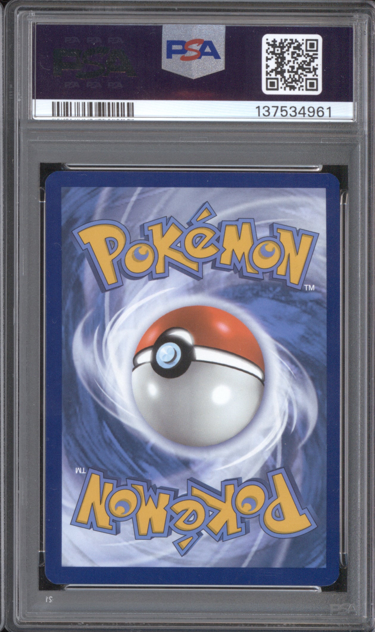 Druddigon 2025 Pokemon White Flare WHT 151/086 Illustration Rare PSA 8