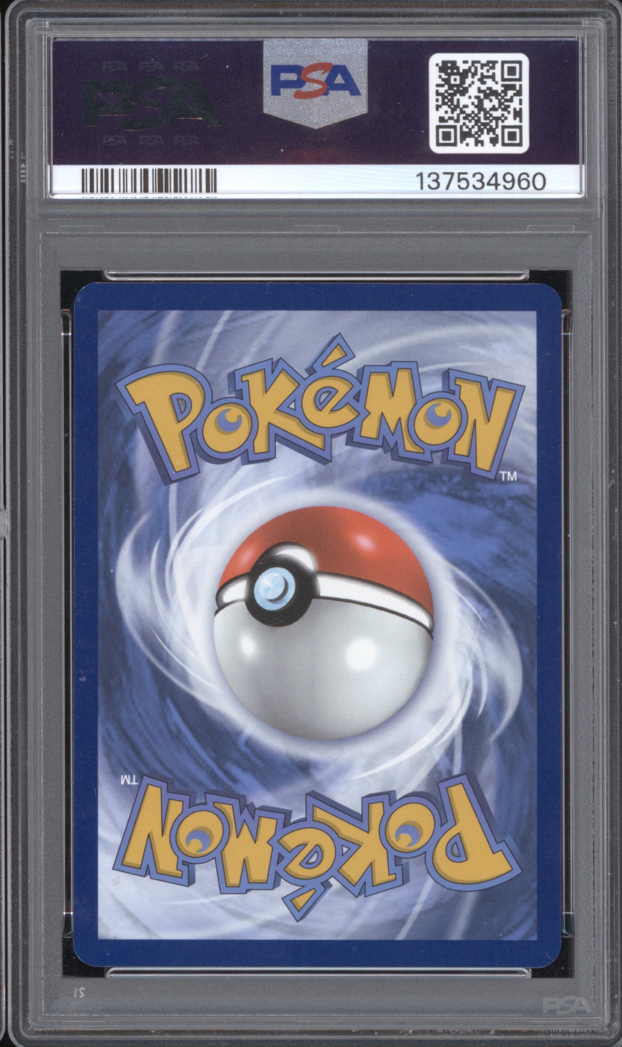 Druddigon 2025 Pokemon White Flare WHT 151/086 Illustration Rare PSA 8