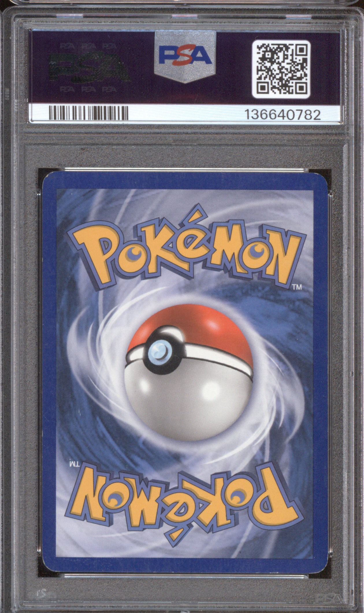 Sableye 2005 Pokemon EX Deoxys 23/107 Reverse Foil PSA 5