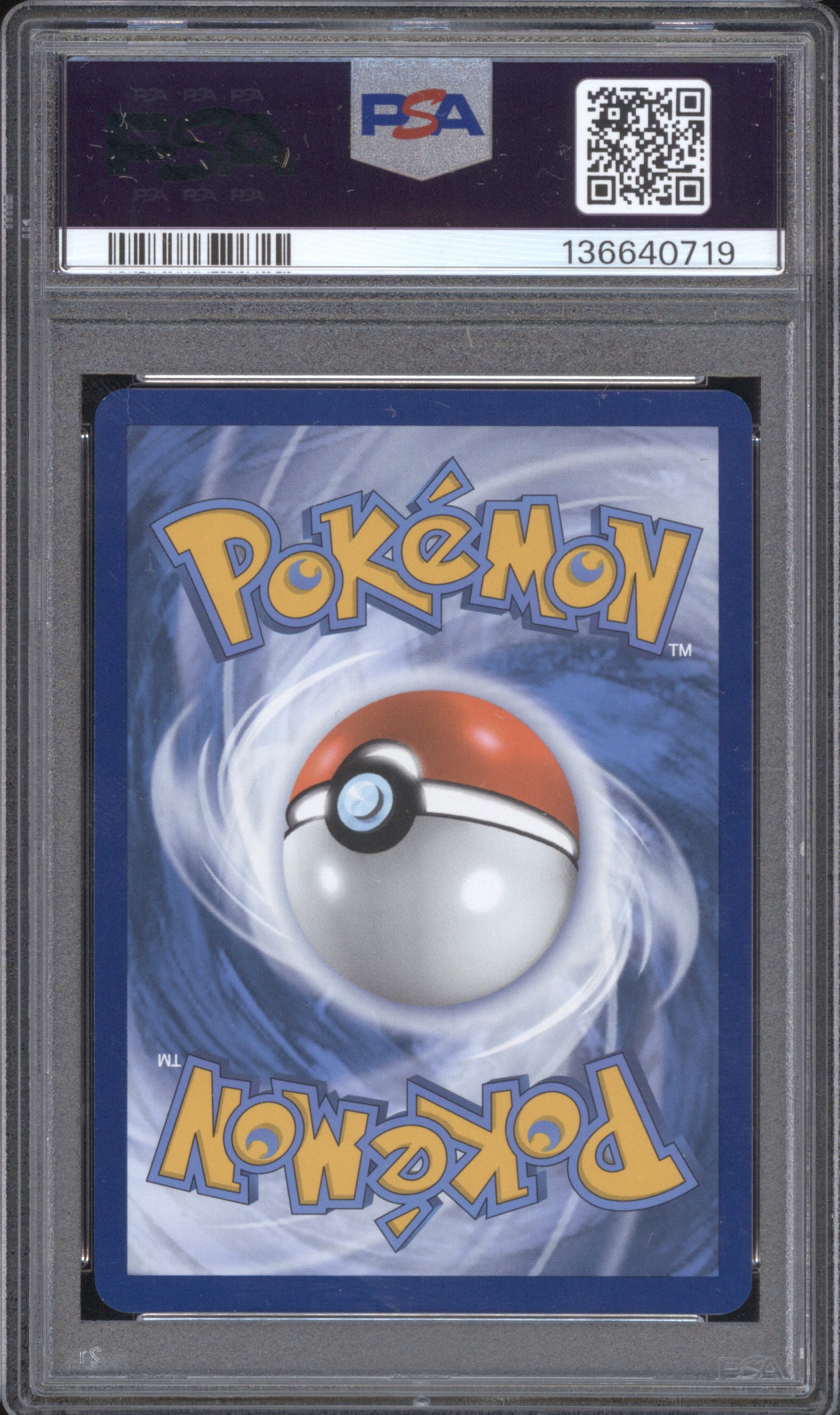 Eevee 2025 Pokemon Scarlet & Violet Promo SVP173 Prismatic Evolutions PSA 9