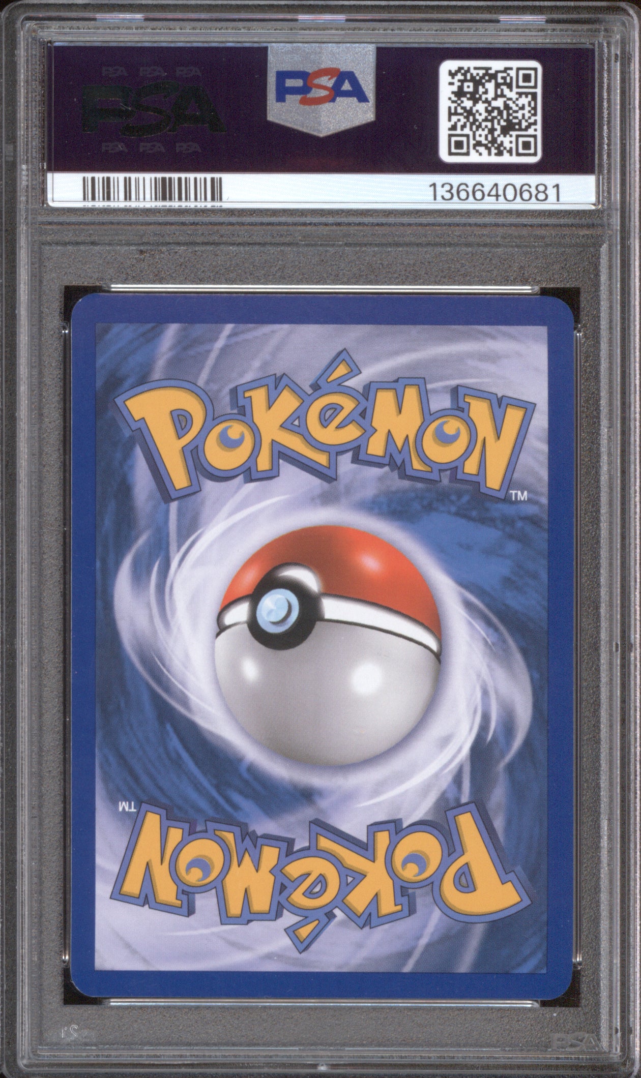 Grass Energy Holo 2011 Pokemon Call of Legends 88/95 PSA 8