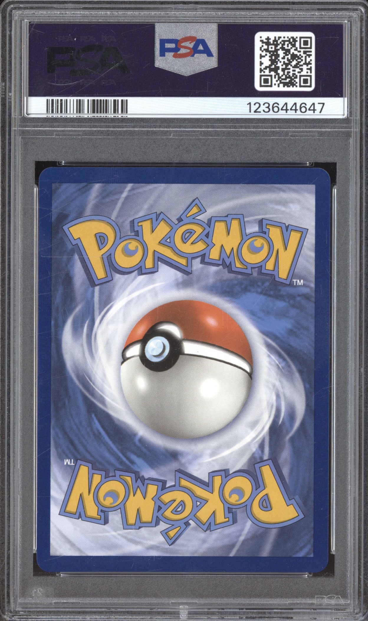 2023 Pokemon Crown Zenith GG35 Leafeon VSTAR Full Art PSA 10