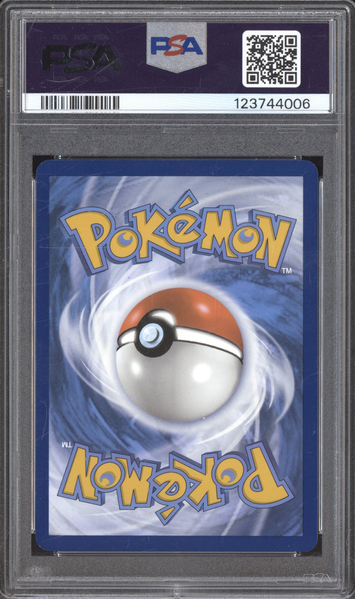 2025 Pokemon Destined Rivals DRI 194 Misty's Lapras Illustration Rare PSA 9
