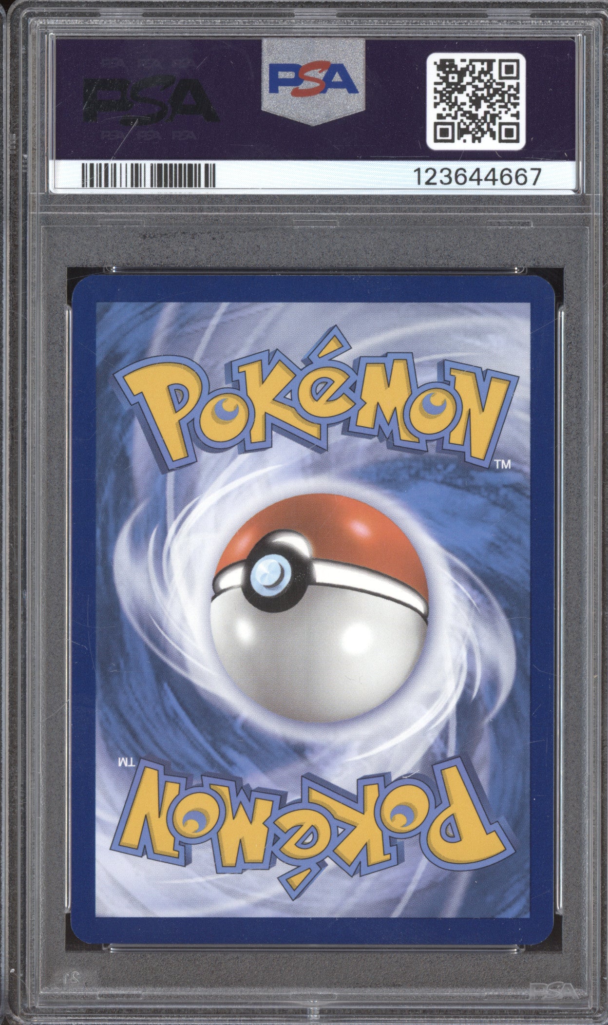 2023 Pokemon Scarlet & Violet SVI 205 Clauncher Illustration Rare PSA 10