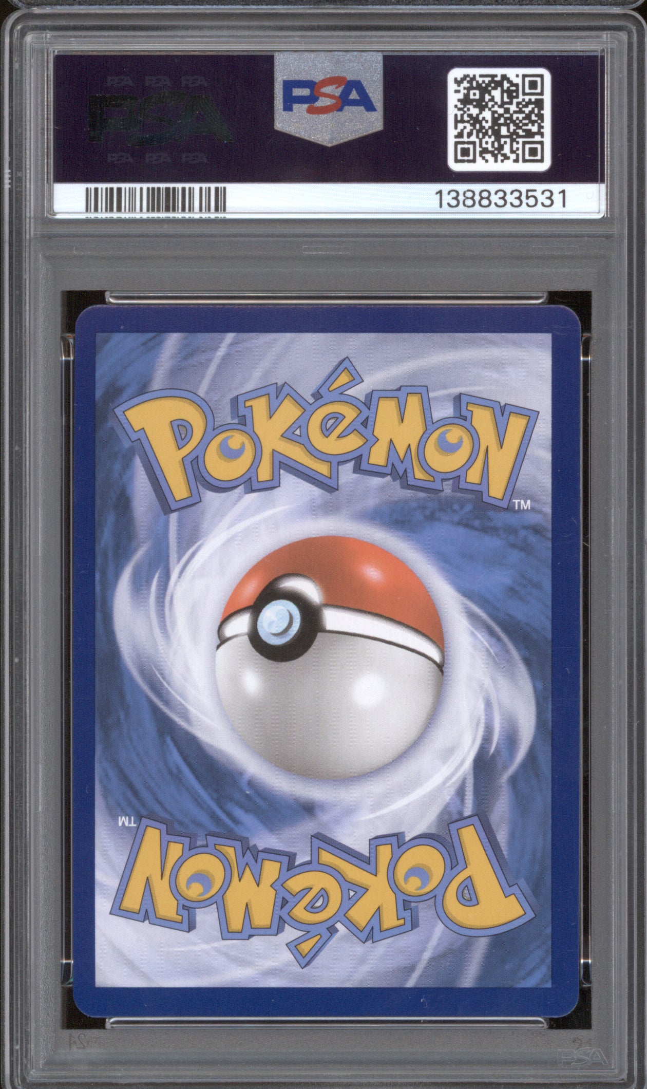 Lucario V Star 2023 Pokemon Crown Zenith SWSH291 ETB Promo PSA 8