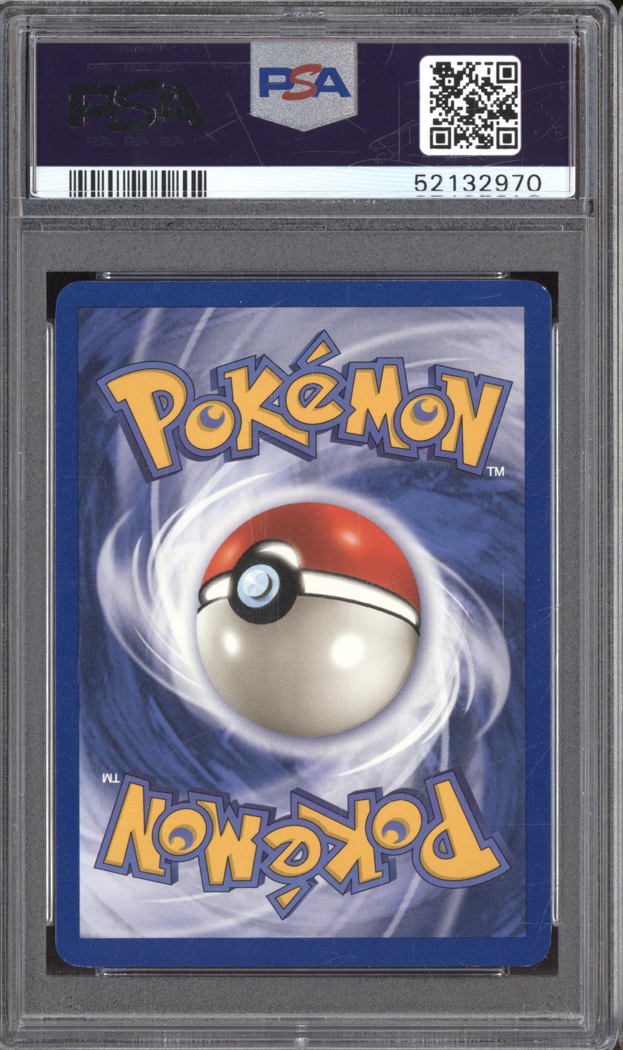 1999 Pokemon Fossil 34 Golbat 1st Edition PSA 9
