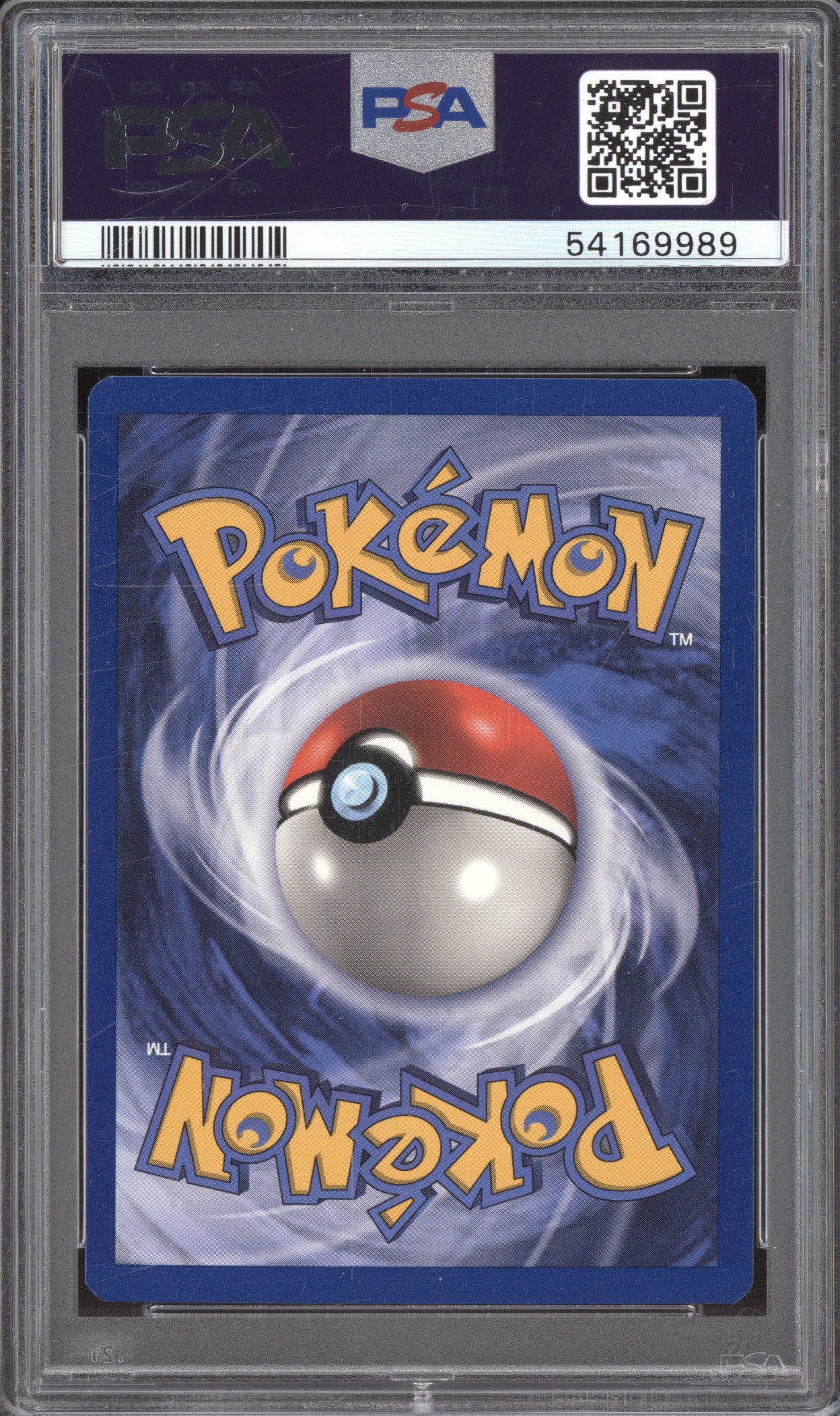 1999 Pokemon Wizards of the Coast Base Set 30 Ivysaur Unlimited PSA 9