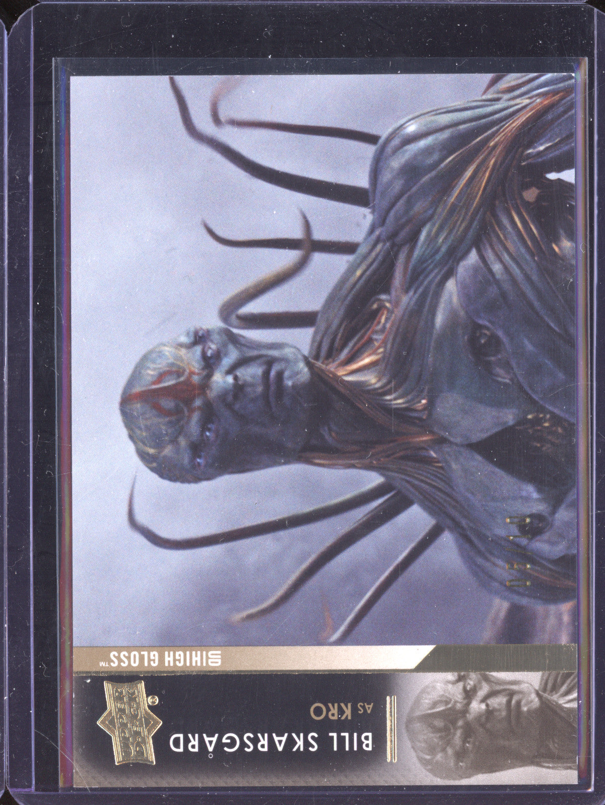 Kro 2024 Upper Deck Marvel Studios Series 2 163 High Gloss 5/10