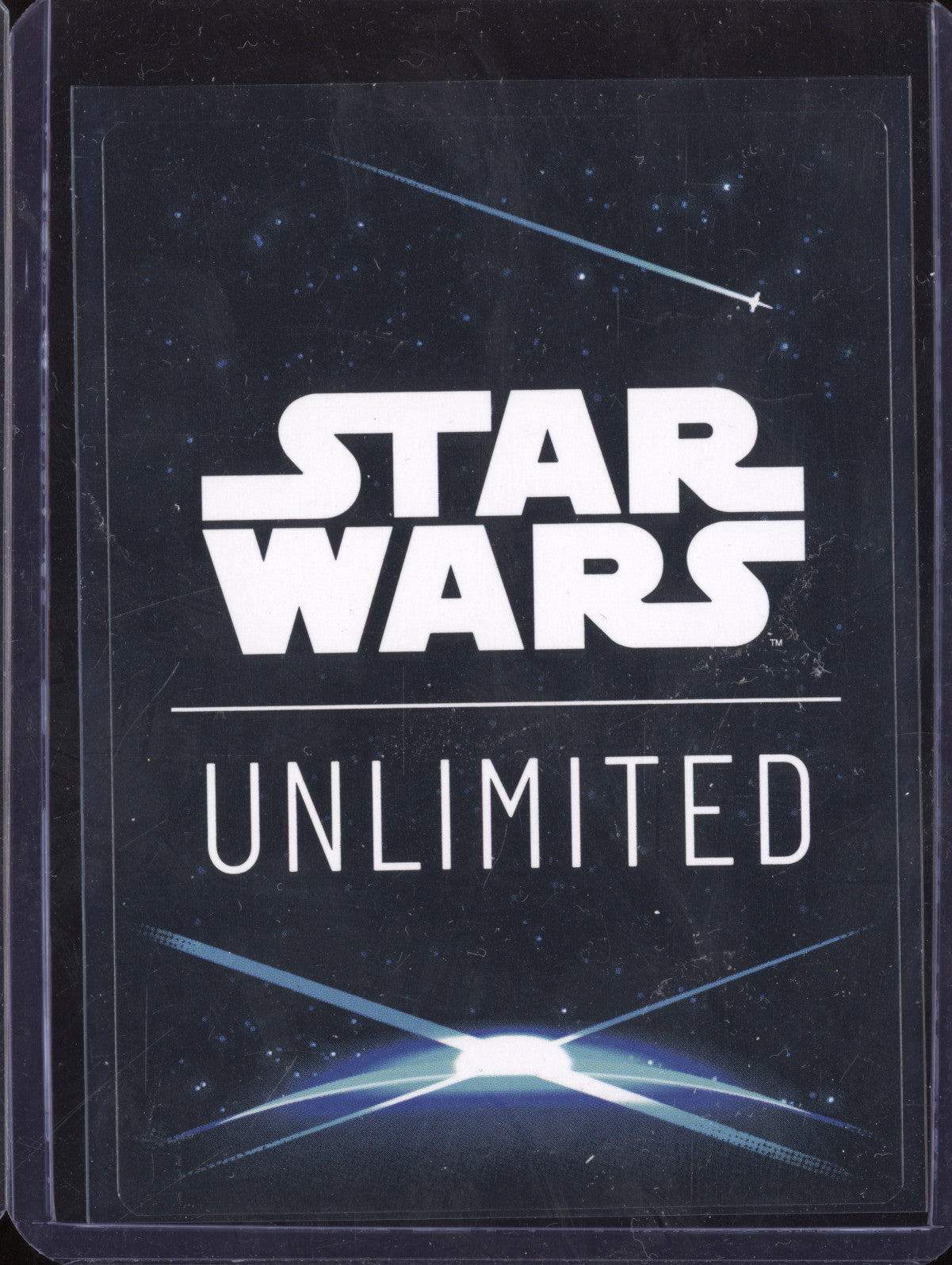 Triple Dark Raid 2024 Star Wars Unlimited Shadows of the Galaxy Hyperspace Foil