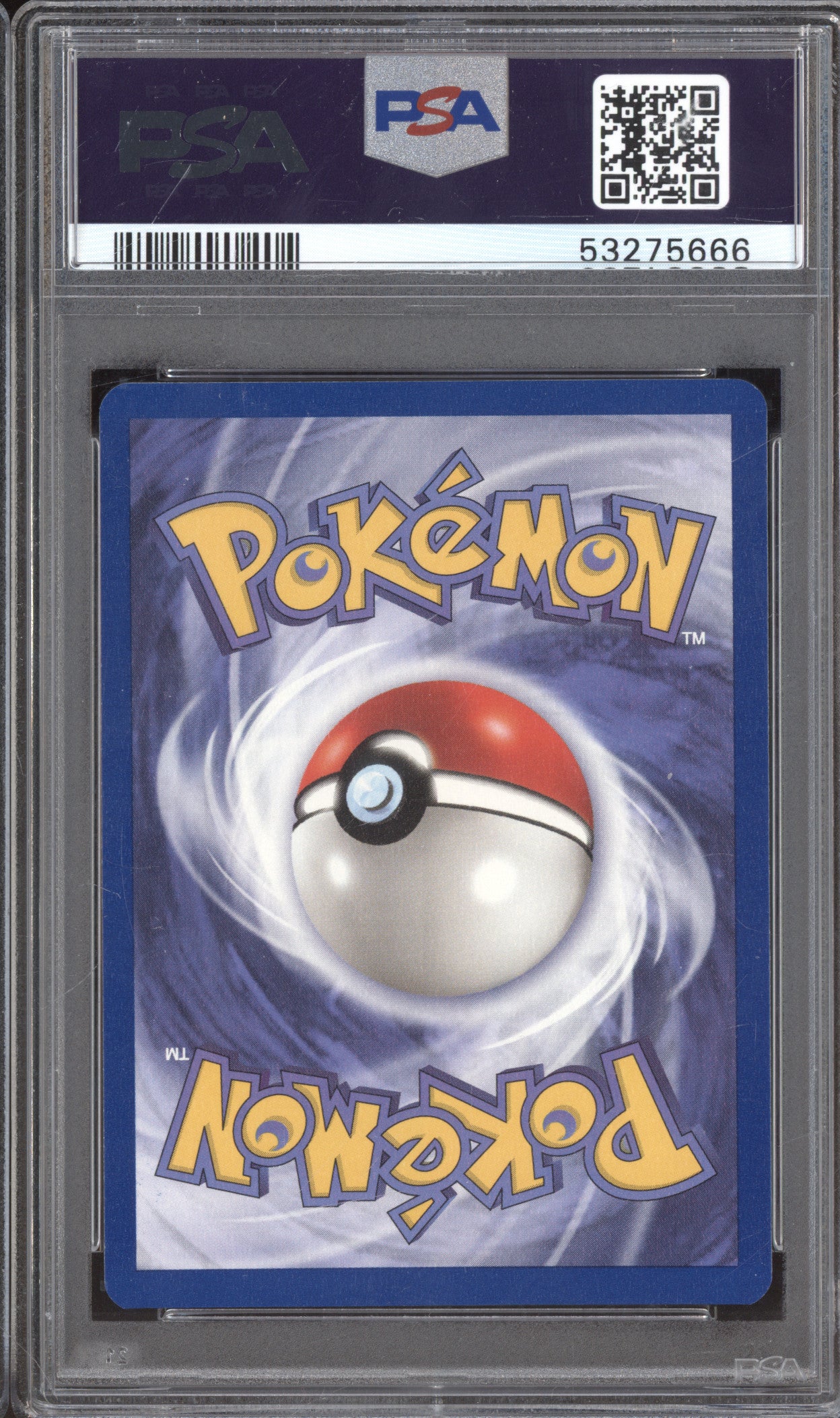 2000 Pokemon Base Set 2 47/130 Kakuna PSA 9