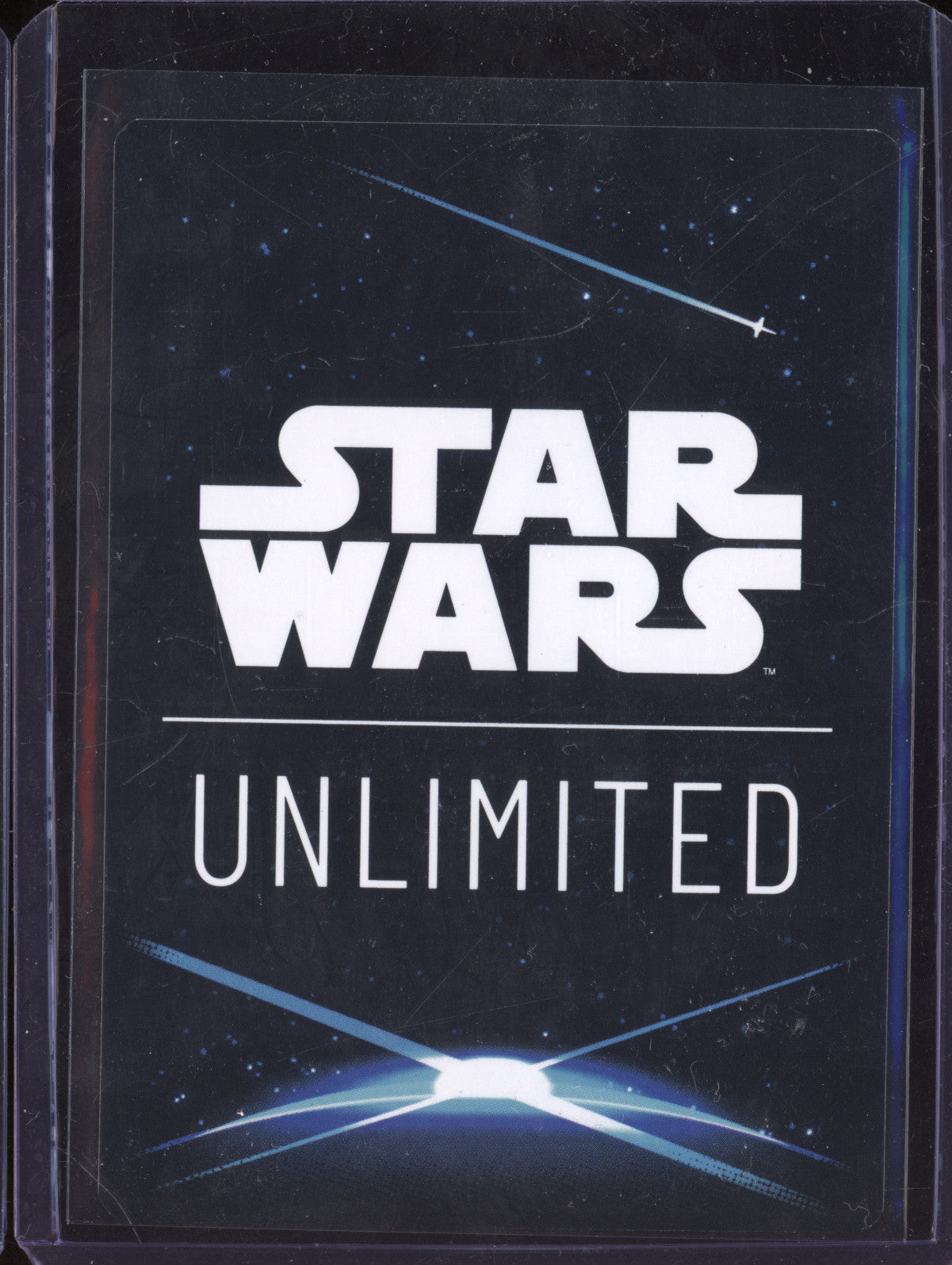 Kylo's TIE Silencer 2024 Star Wars Unlimited Shadows of the Galaxy Legendary