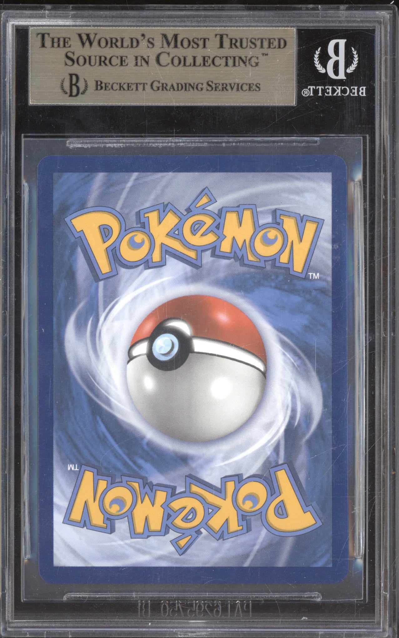 2020 Pokemon Champion's Path 074/073 Charizard VMAX Rainbow Secret Rare BGS 10