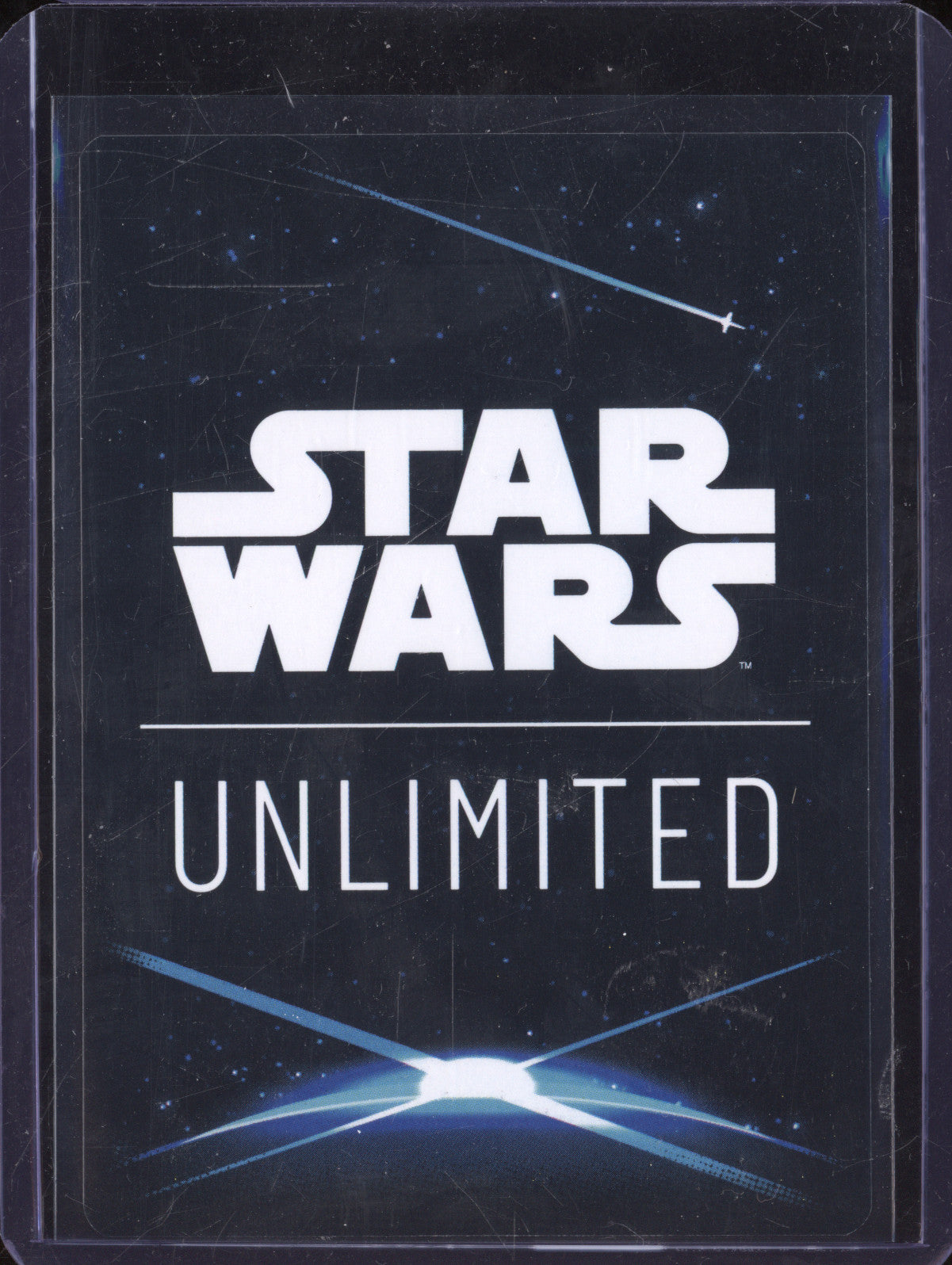 Supreme Leader Snoke 2024 Star Wars Unlimited Shadows of the Galaxy Legendary