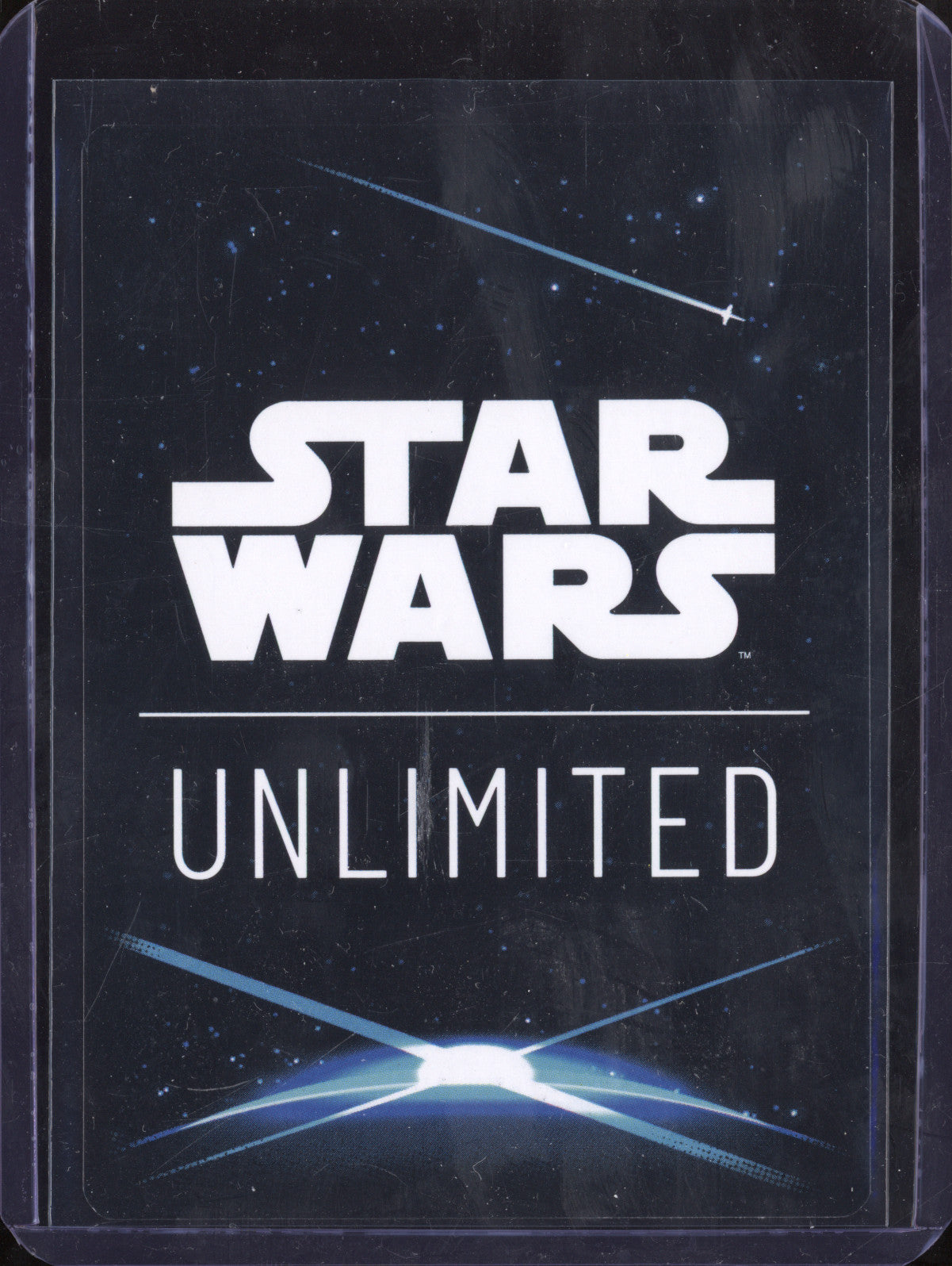 Supreme Leader Snoke 2024 Star Wars Unlimited Shadows of the Galaxy Legendary