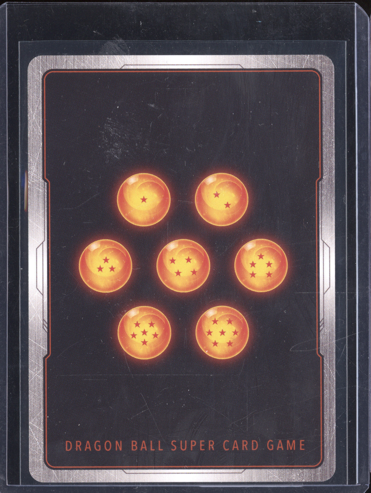 Cooler 2024 Dragon Ball Super Fusion World Awakened Pulse FB01-113 Super Rare