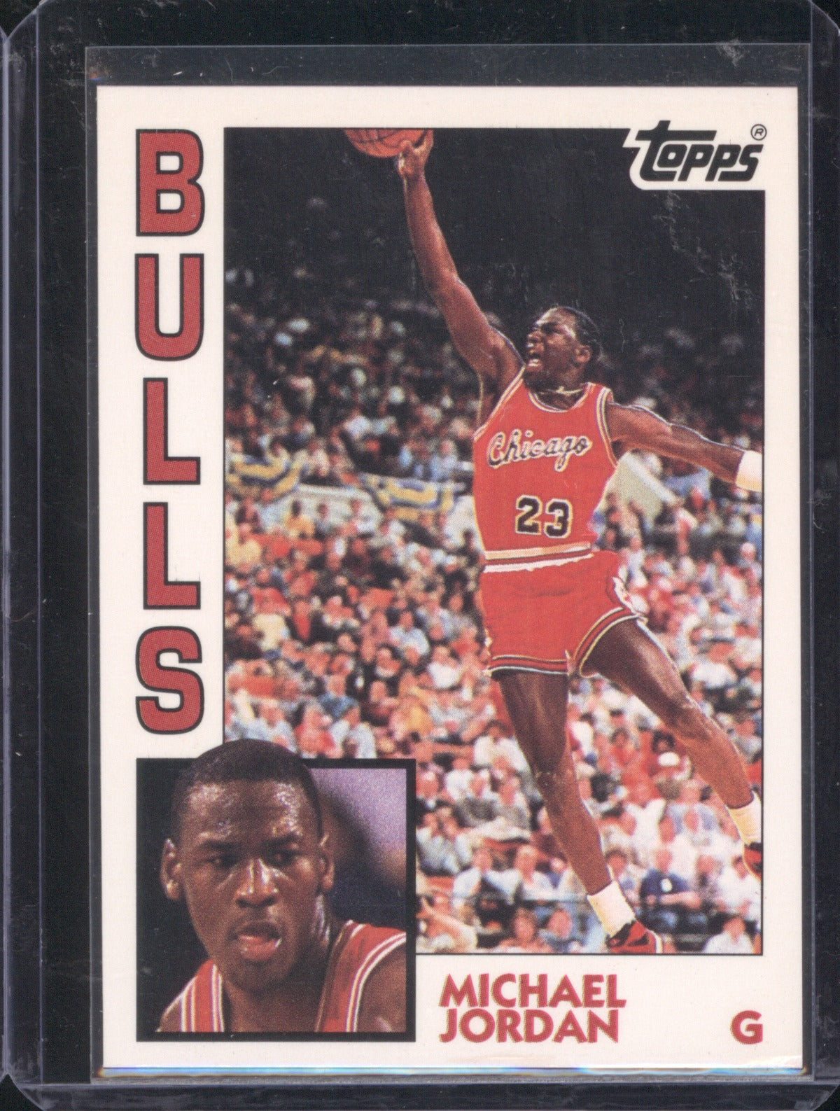 Michael Jordan 1992-93 Topps Archives #52