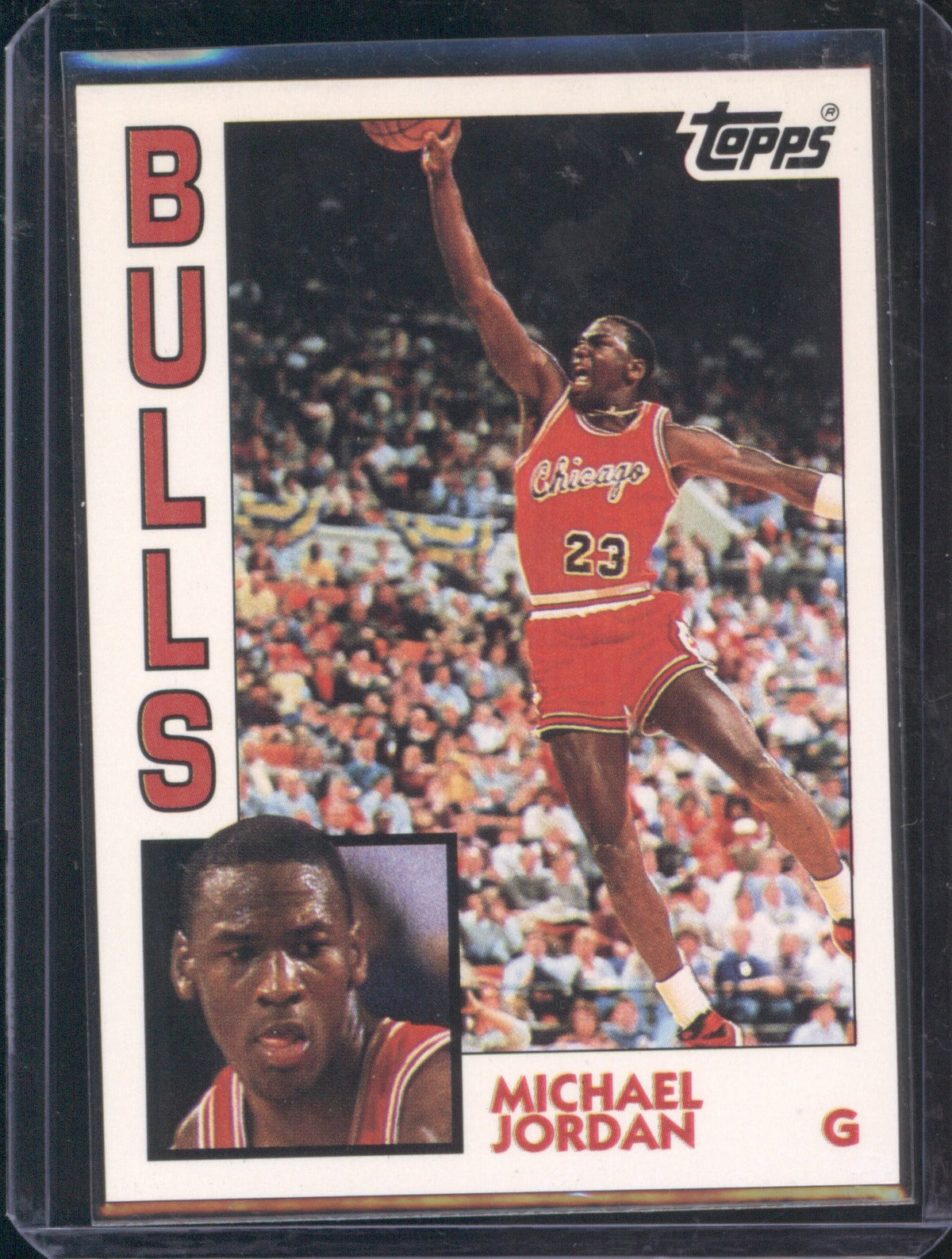 Michael Jordan 1992-93 Topps Archives #52