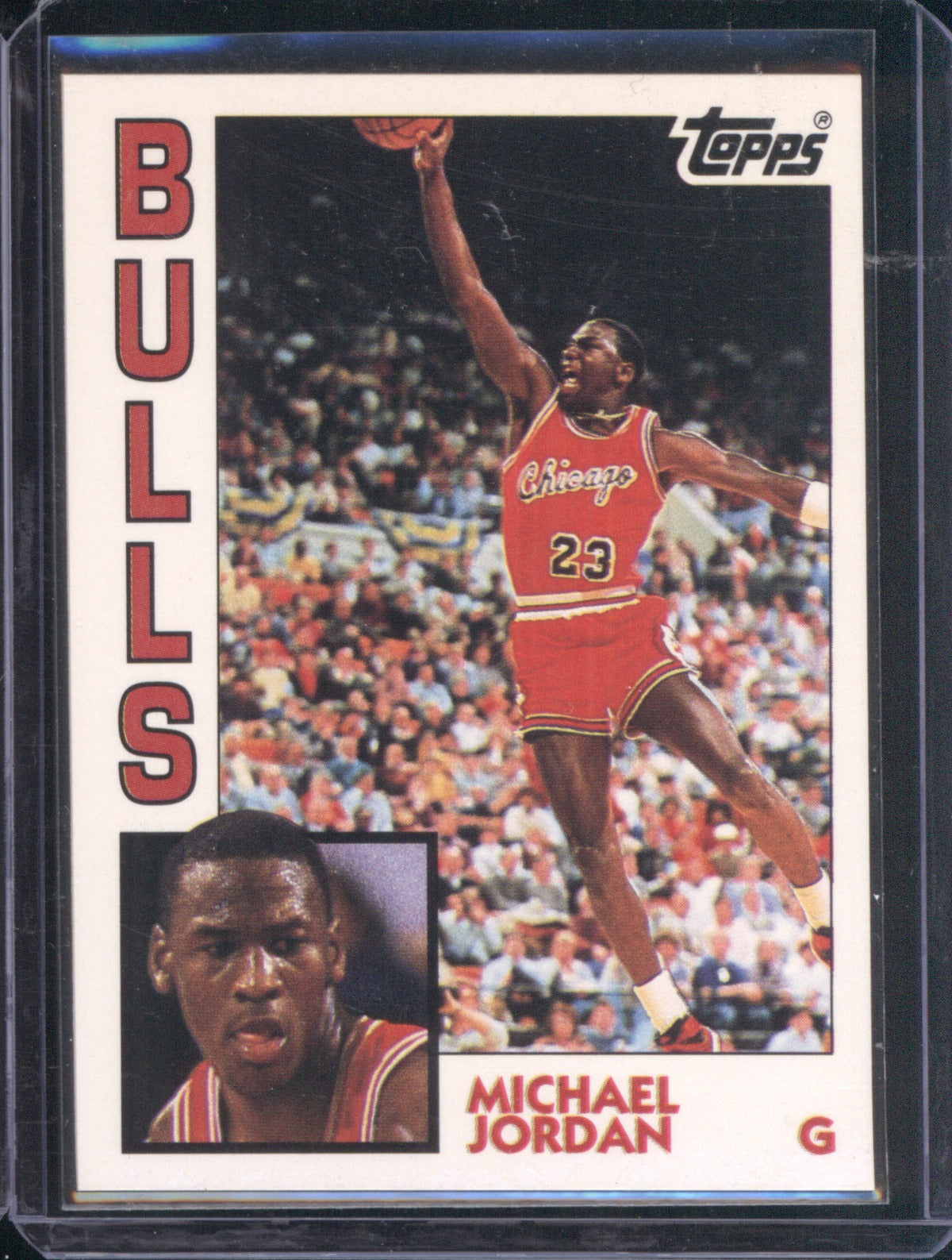 Michael Jordan 1992-93 Topps Archives #52