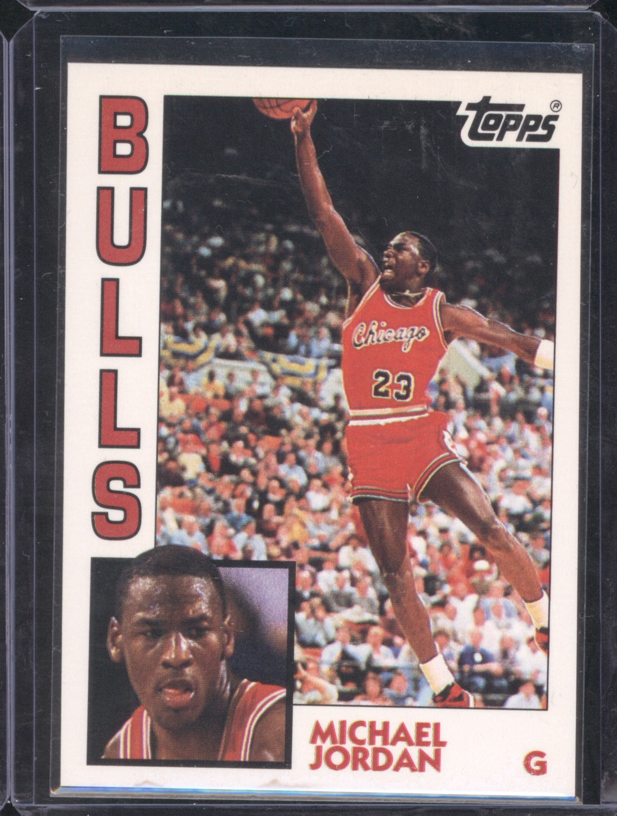 Michael Jordan 1992-93 Topps Archives #52