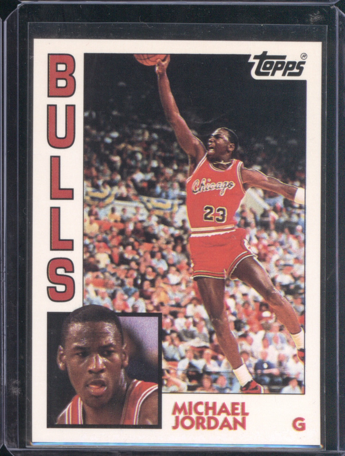 Michael Jordan 1992-93 Topps Archives #52