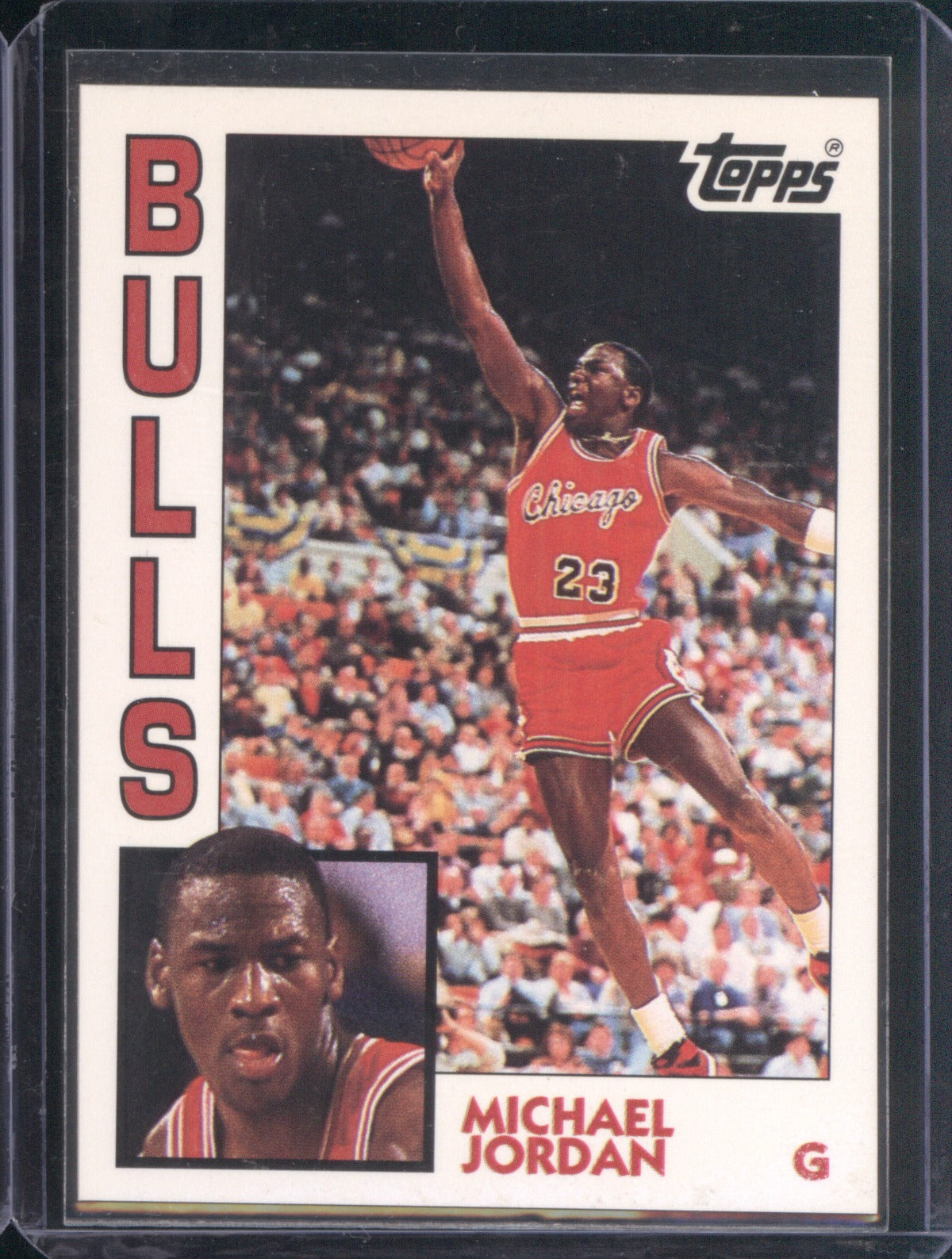 Michael Jordan 1992-93 Topps Archives #52
