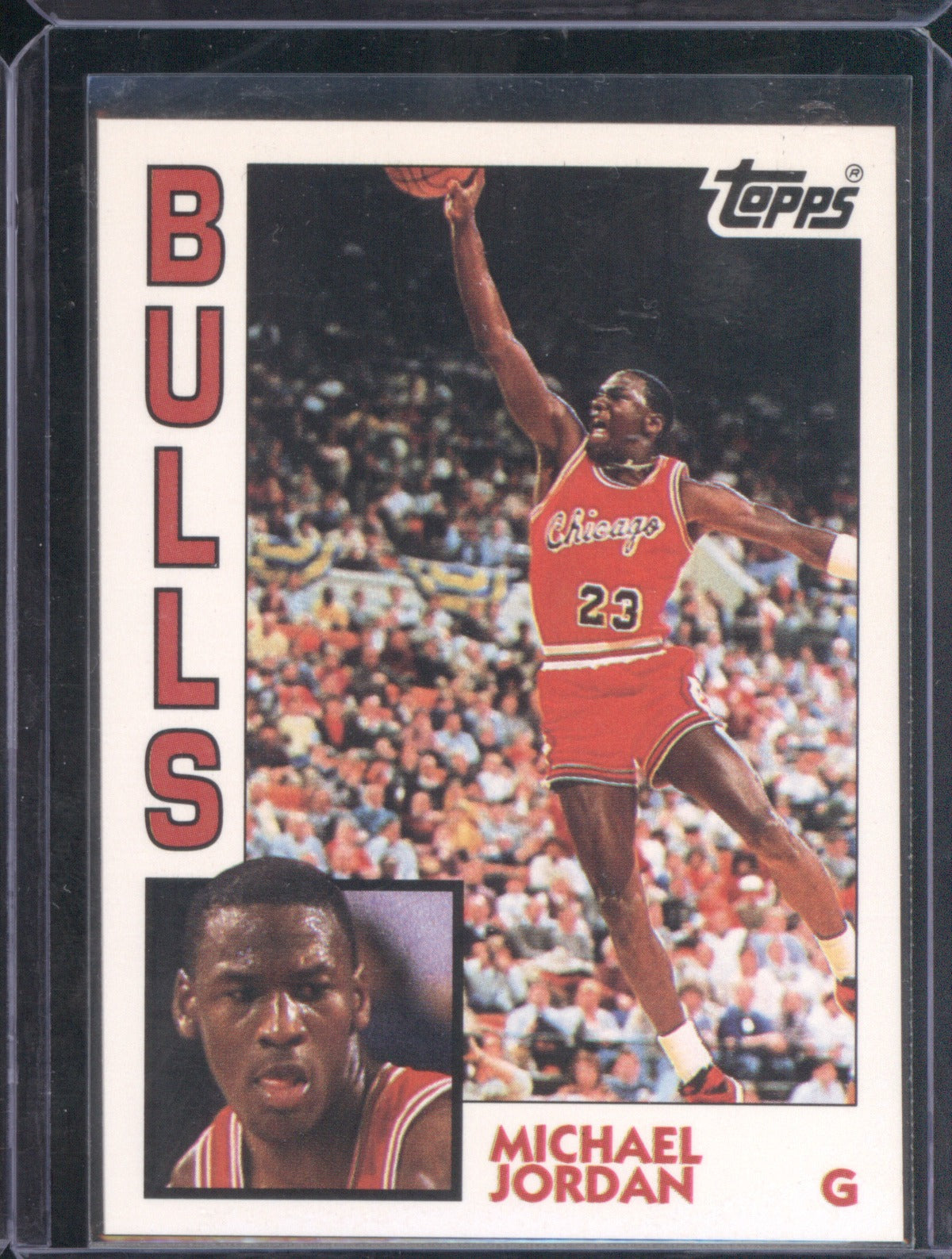 1992 Topps 1992-93 Archives Michael Jordan 52