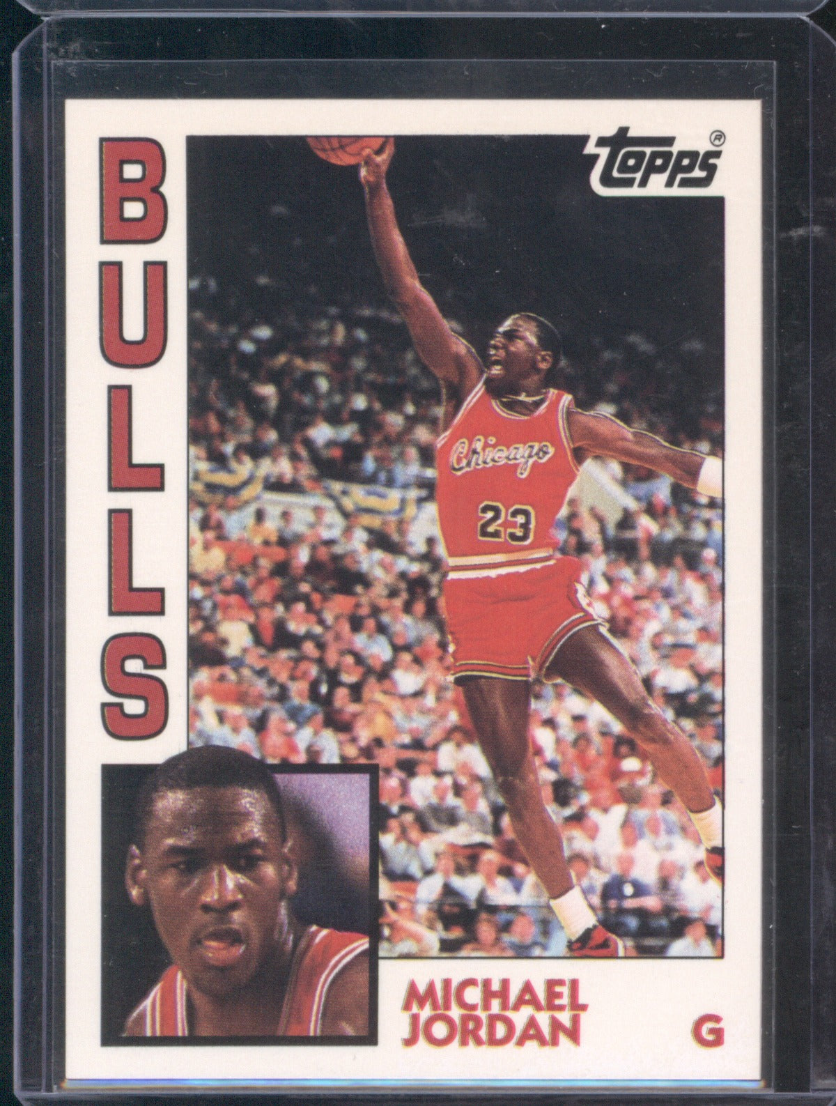 1992 Topps 1992-93 Archives Michael Jordan 52