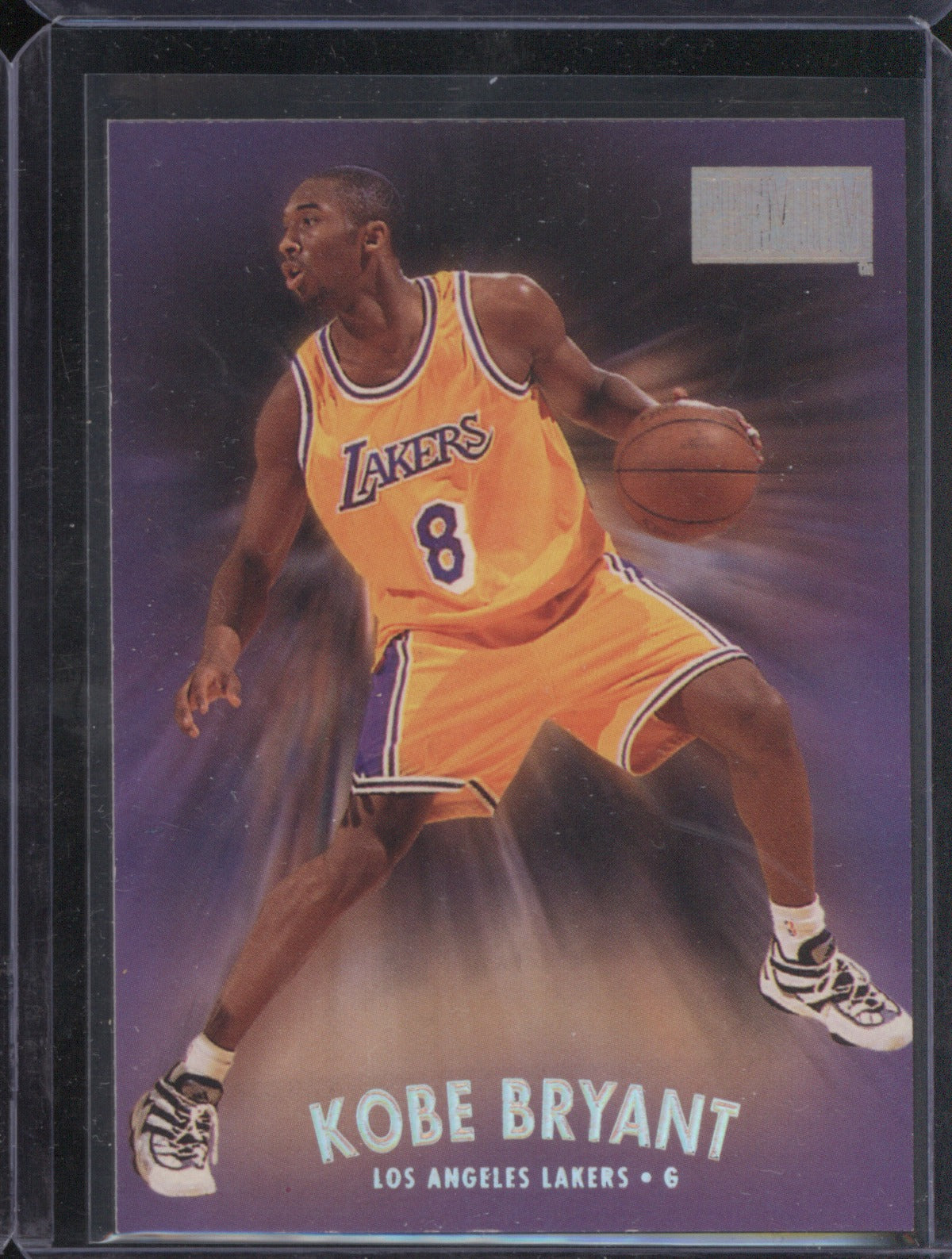 1997 Skybox Premium Kobe Bryant 23