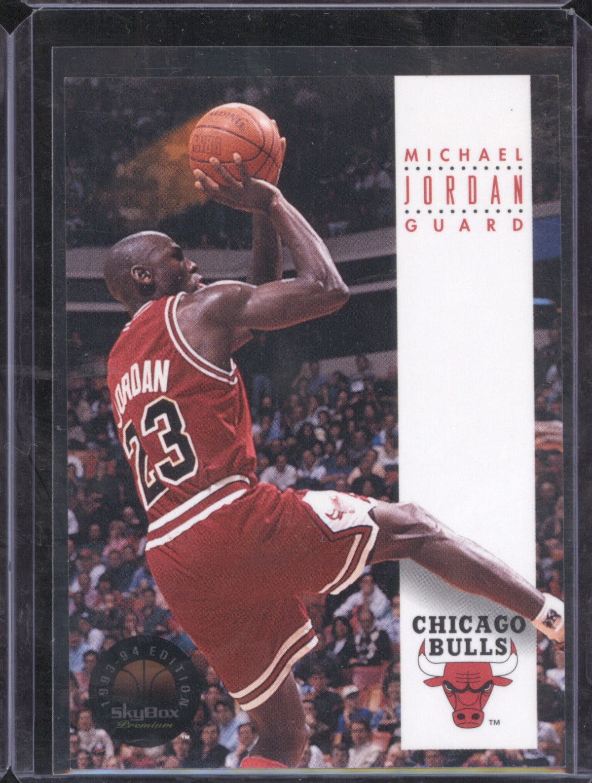 Michael Jordan 1993 SkyBox Premium #45